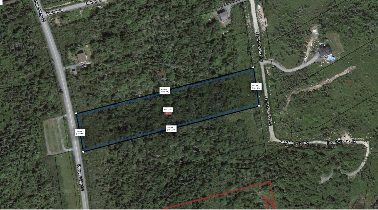 $269,000.00: Lot 6 Prospect Bay Road, Prospect Bay