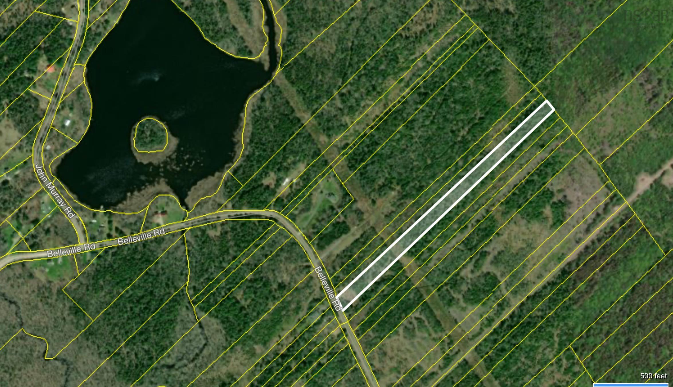 $40,000.00: Lot Belleville Road, Belleville
