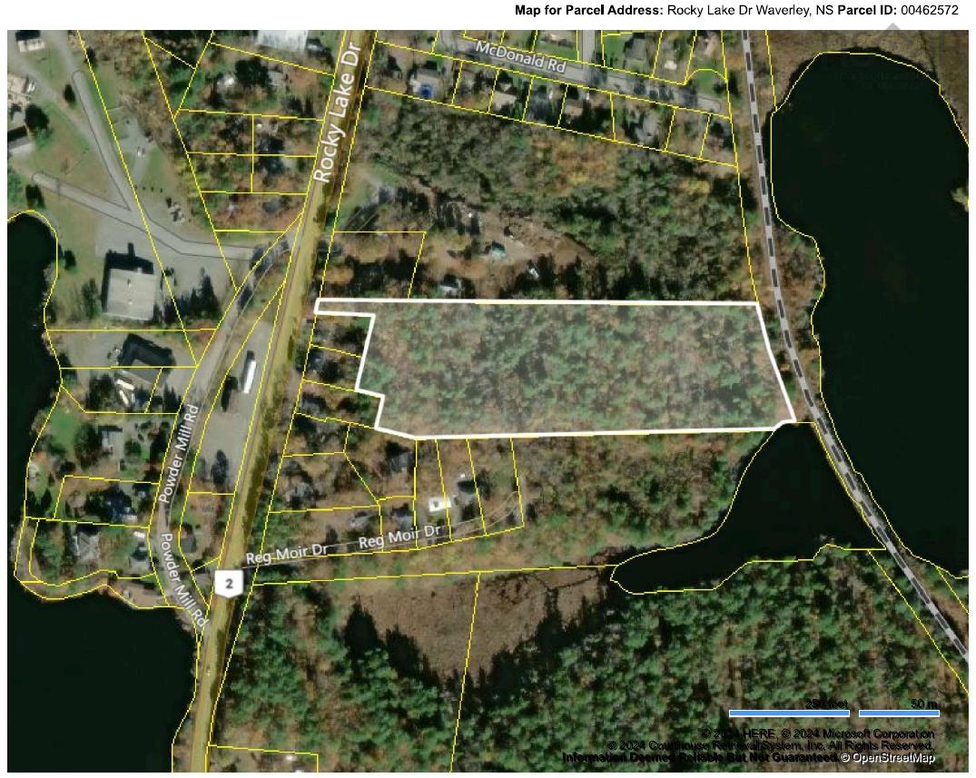 $1,065,000.00: Lot Rocky Lake Drive, Waverley