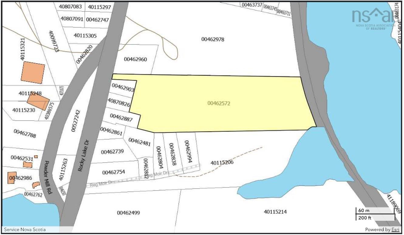 $1,065,000.00: Lot Rocky Lake Drive, Waverley