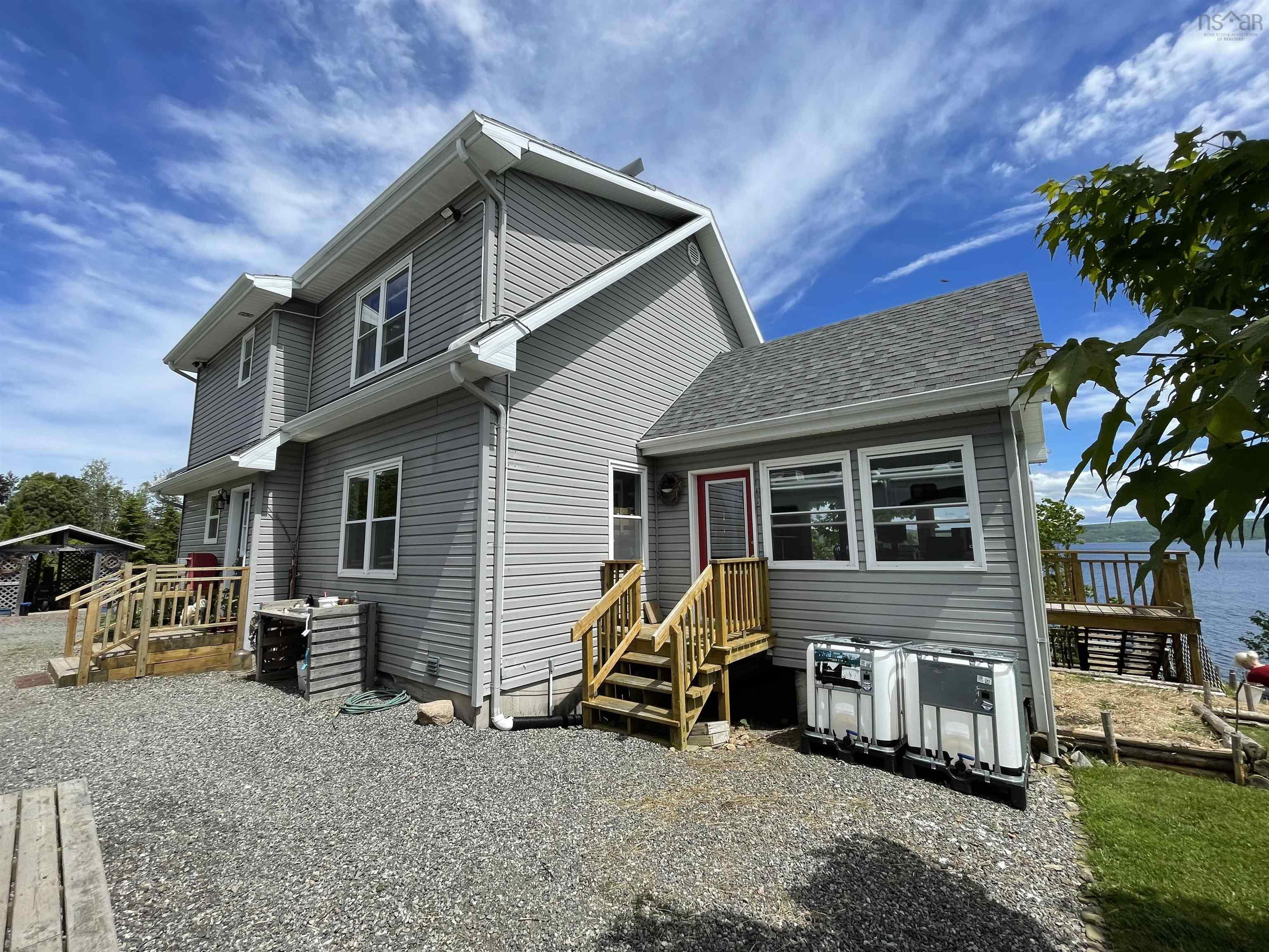 $672,500.00: 5067 Kempt Head Road, Southside Boularderie