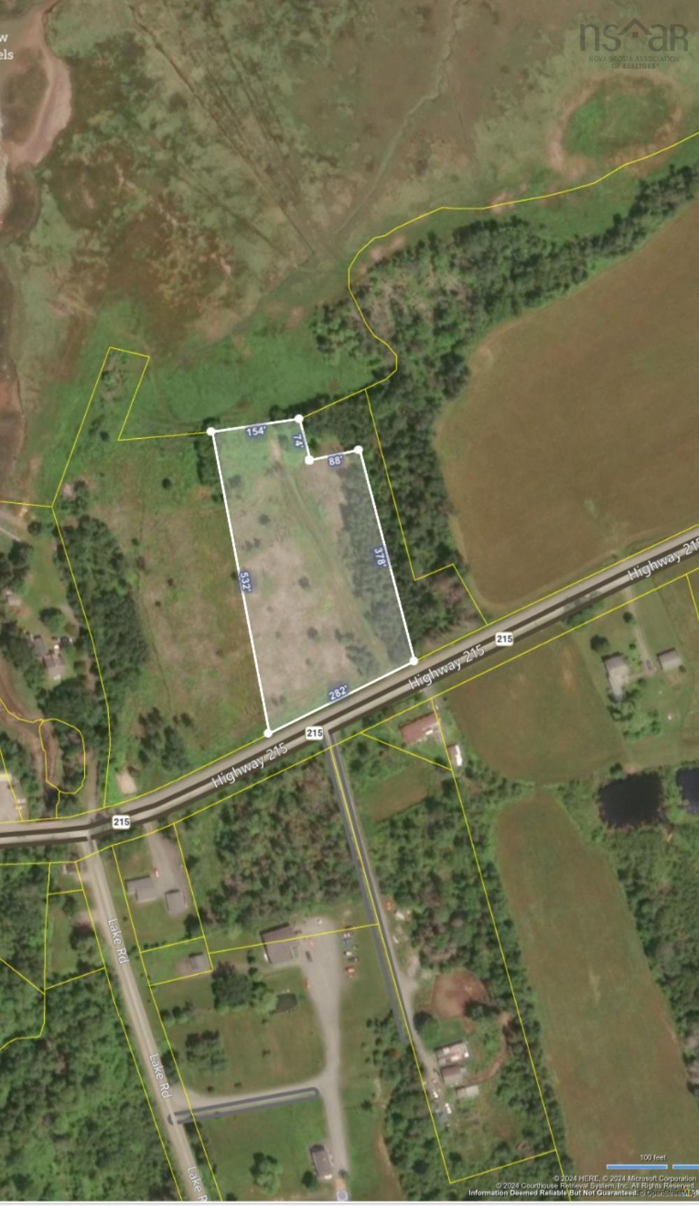 $79,000.00: Lot 2 Highway 215, Noel