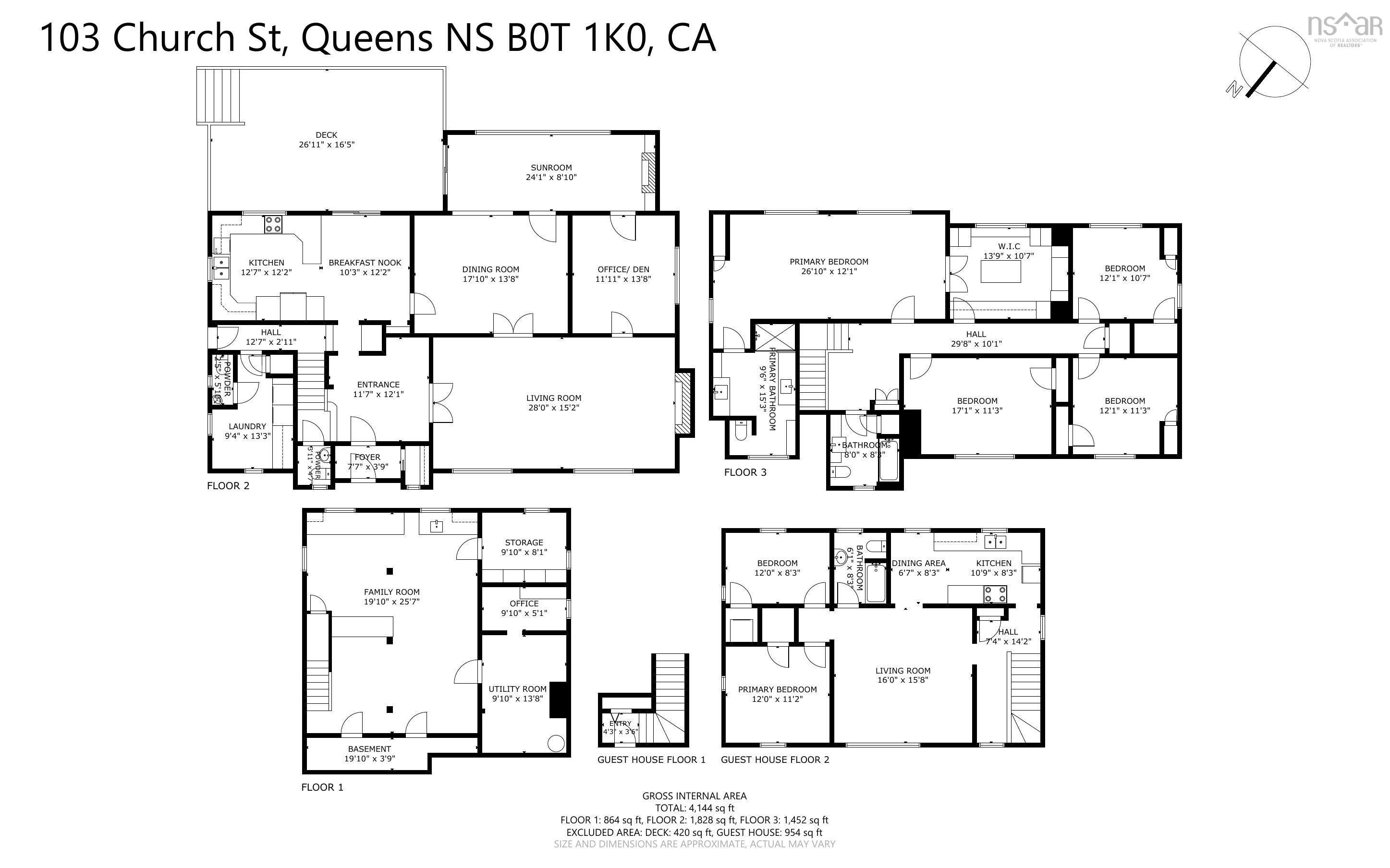 $925,000.00: 103 & 97 Church Street, Liverpool