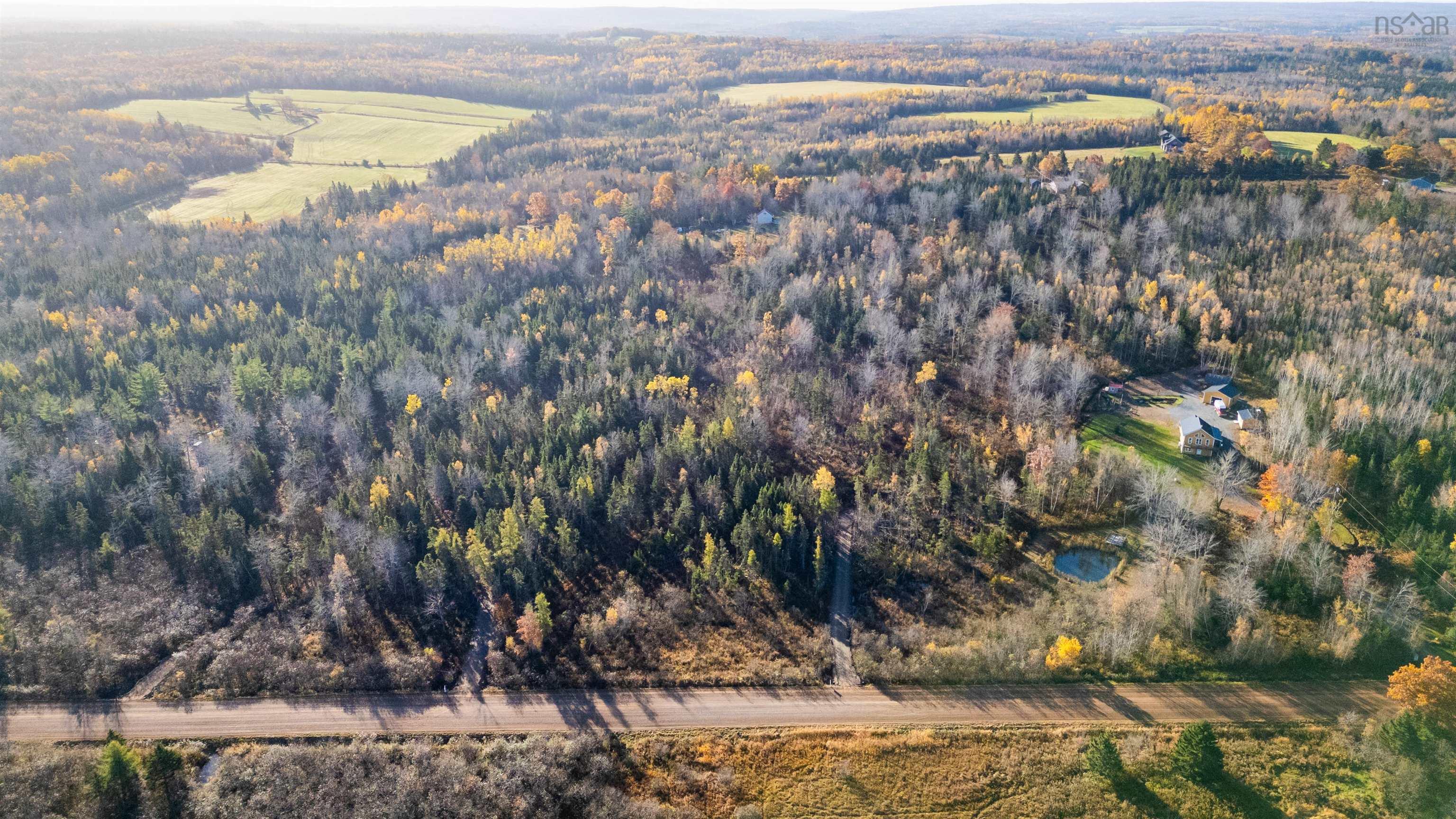 $59,000.00: Lot H-2 Cloverdale Road, East Stewiacke