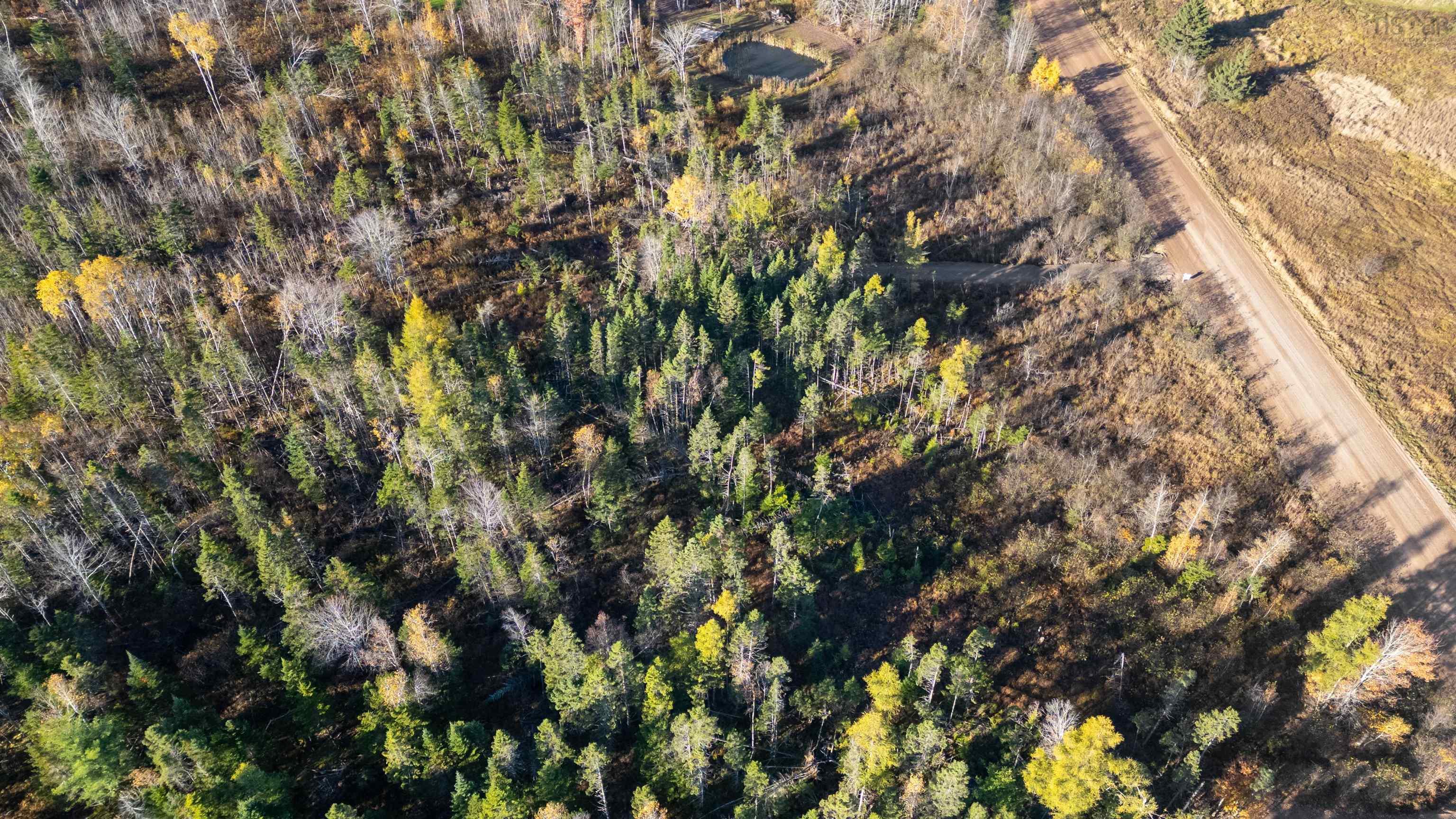 $59,000.00: Lot H-2 Cloverdale Road, East Stewiacke