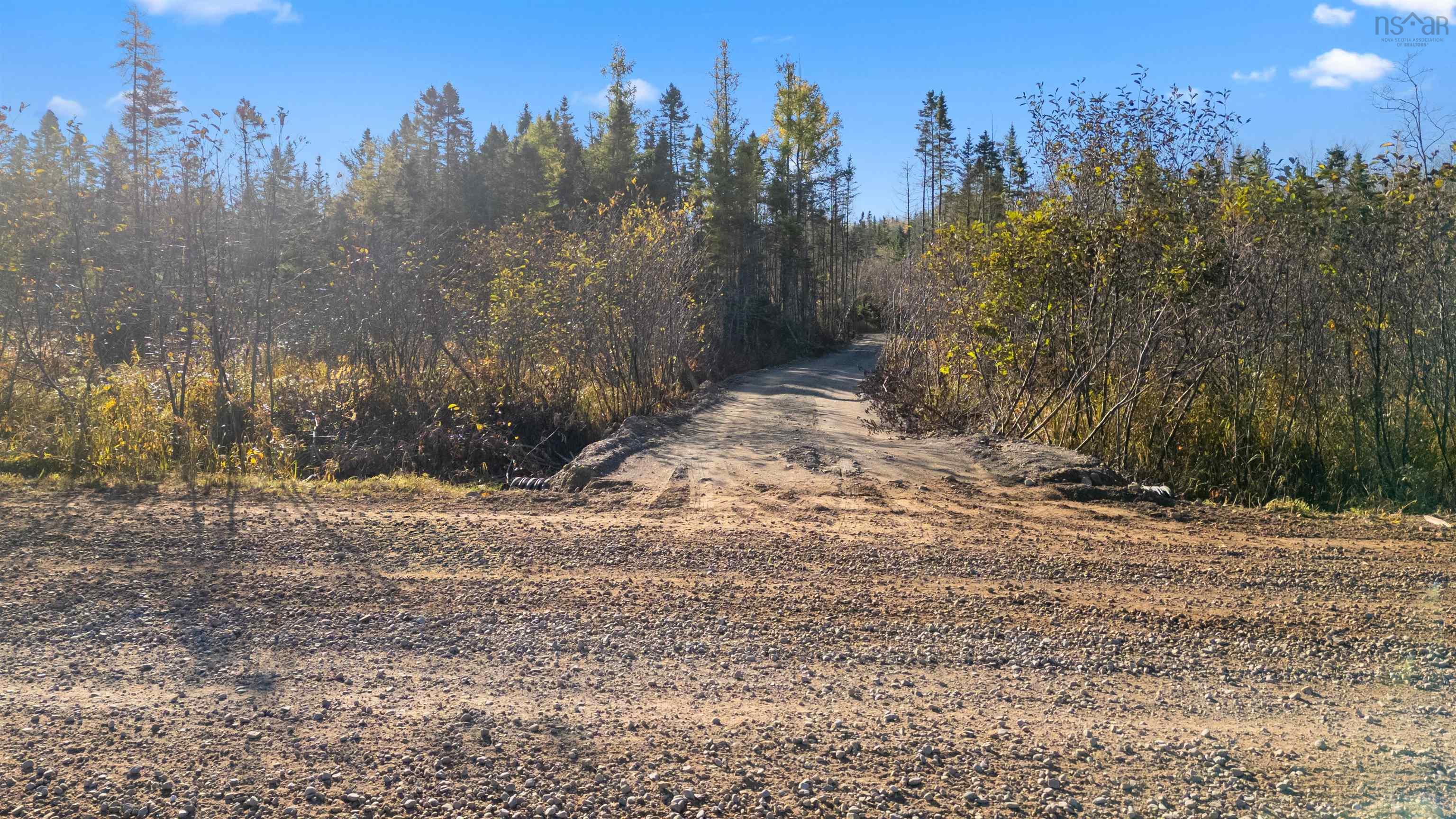 $59,000.00: Lot H-2 Cloverdale Road, East Stewiacke