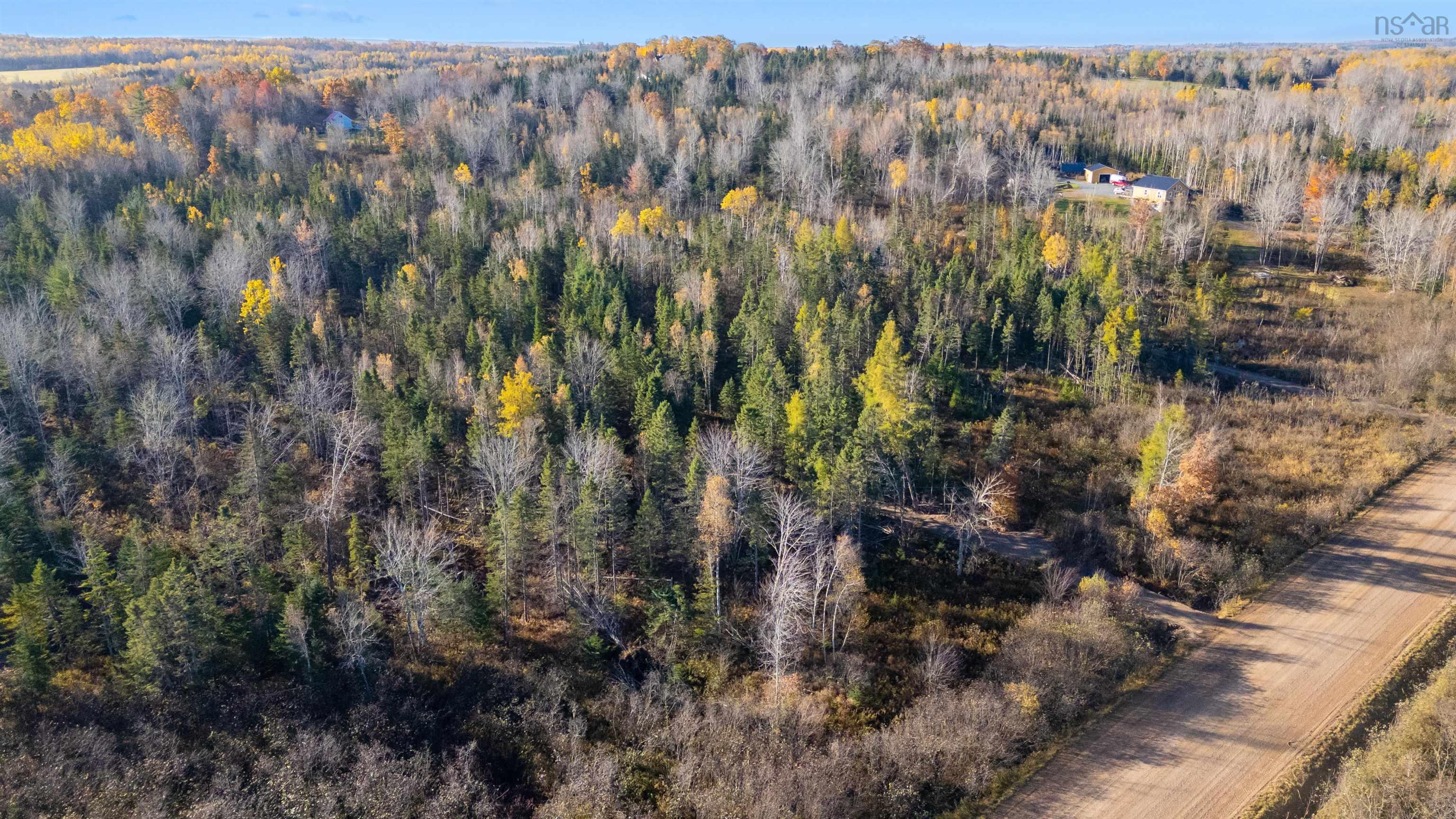 $57,000.00: Lot H-3 Cloverdale Road, East Stewiacke