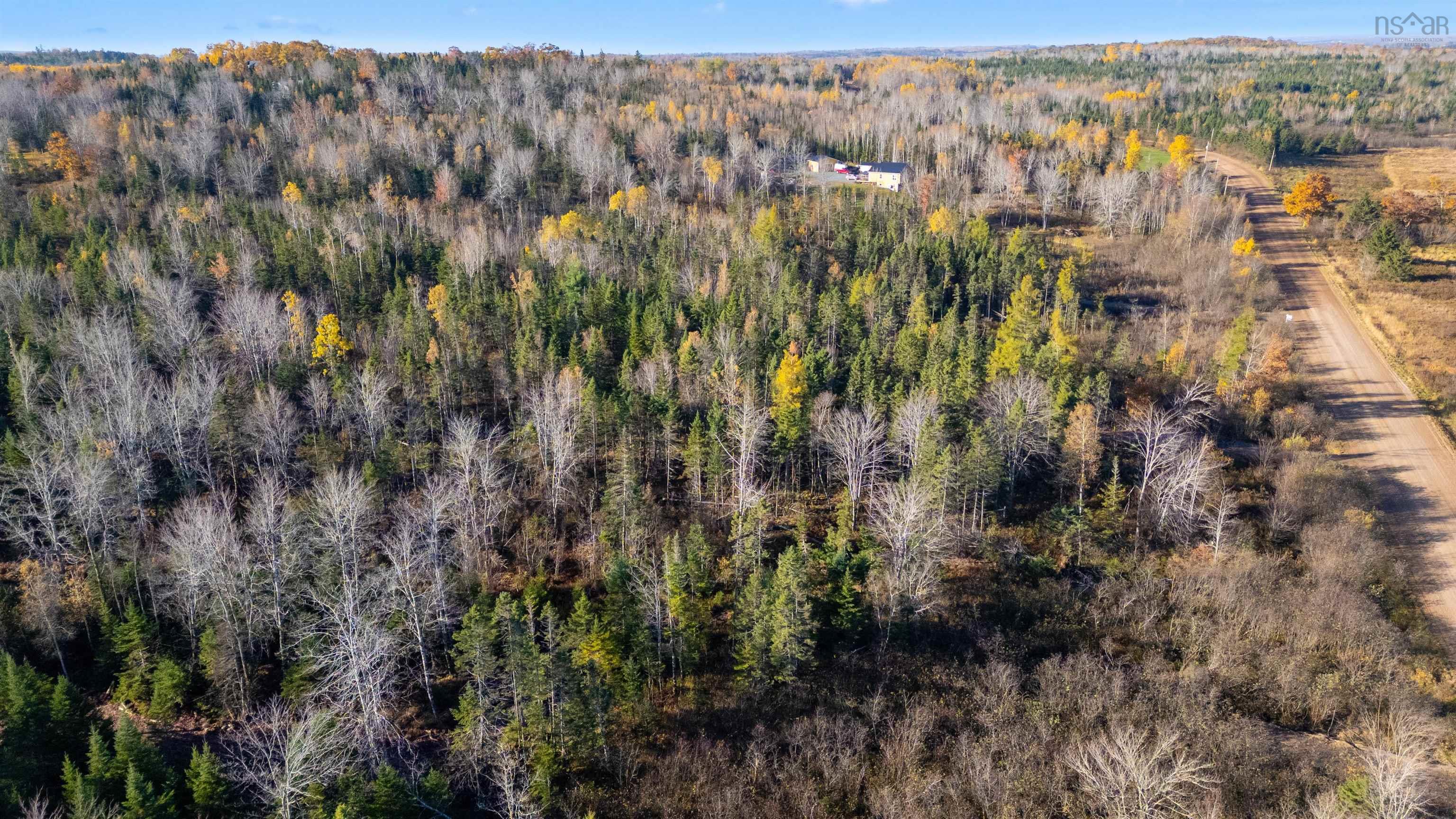 $57,000.00: Lot H-3 Cloverdale Road, East Stewiacke