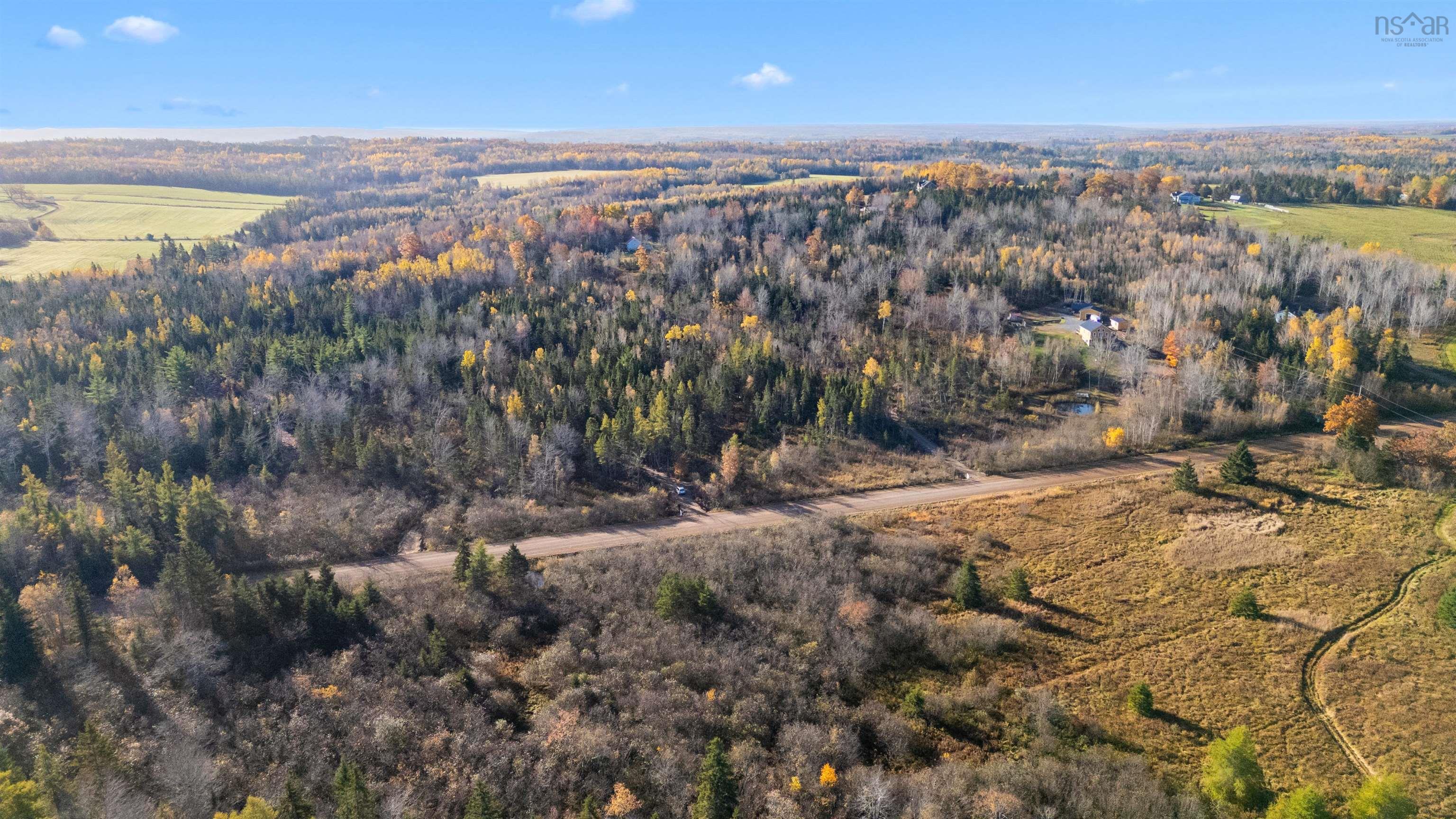 $57,000.00: Lot H-3 Cloverdale Road, East Stewiacke