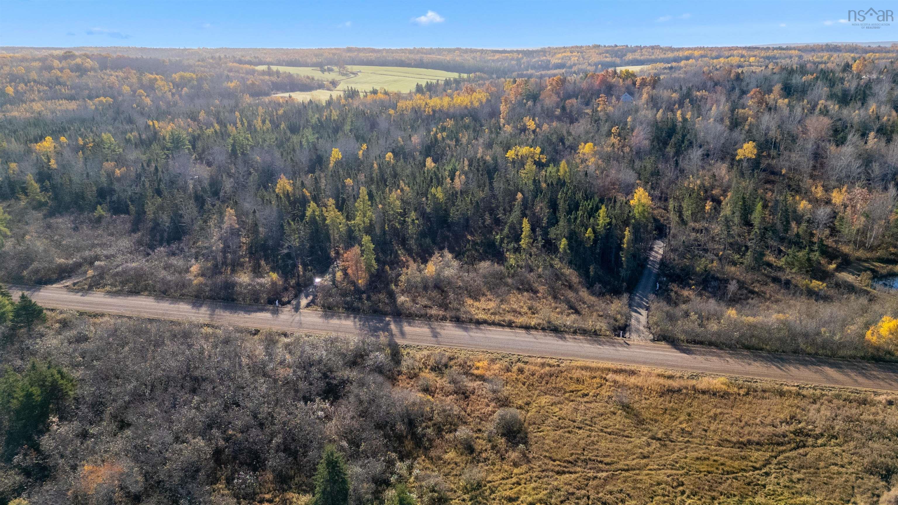 $57,000.00: Lot H-3 Cloverdale Road, East Stewiacke