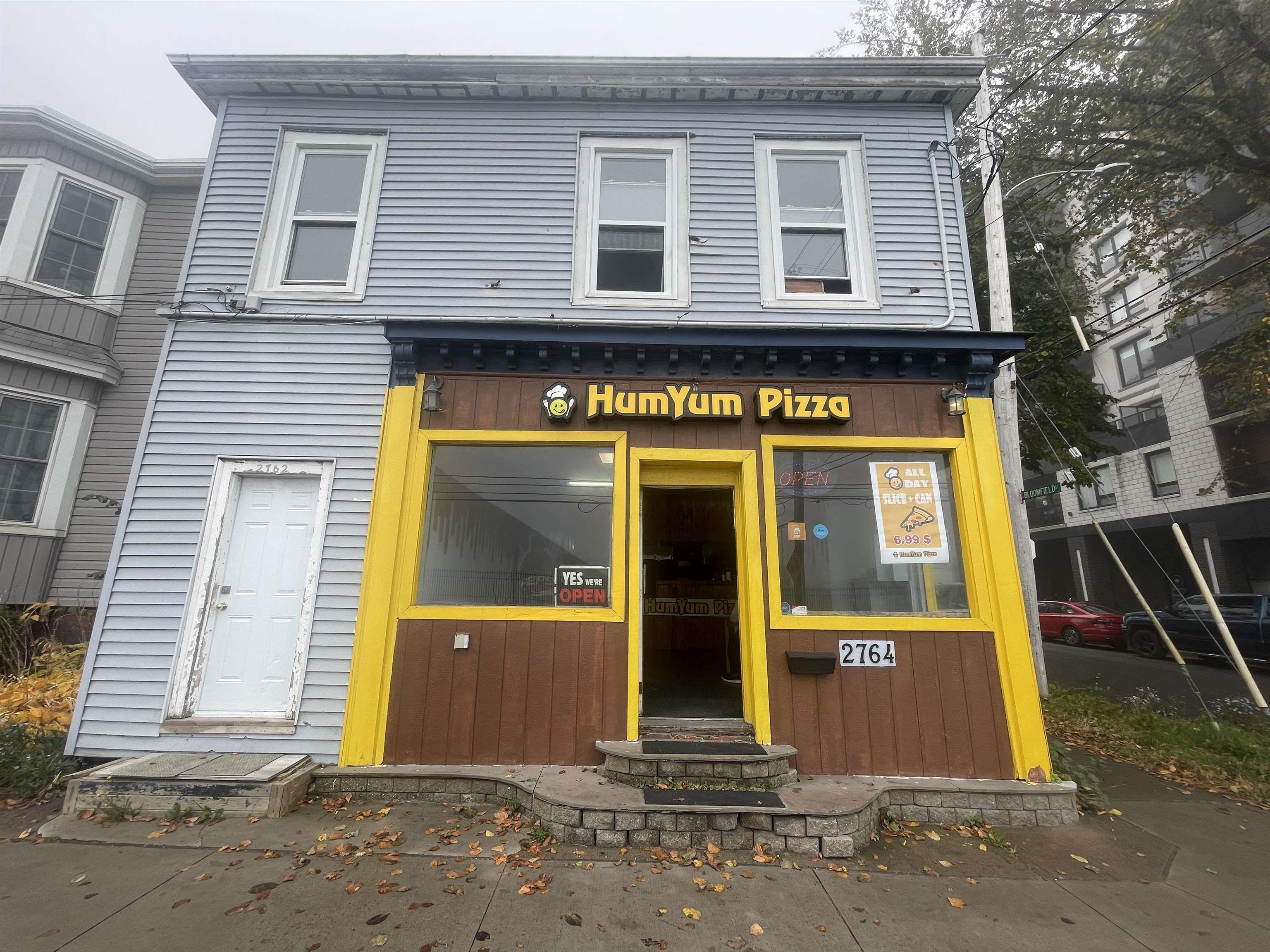 2762/2764 Gottingen Street, Halifax, NS (MLS® 202425348)