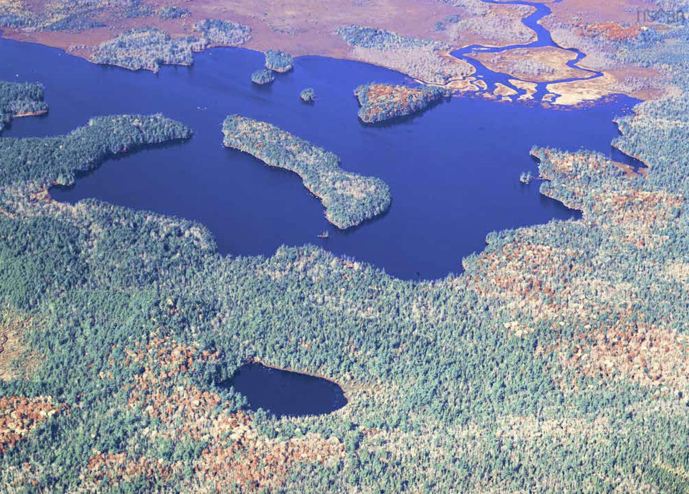 $25,000.00: Six Marsh Islands, Upper Ohio