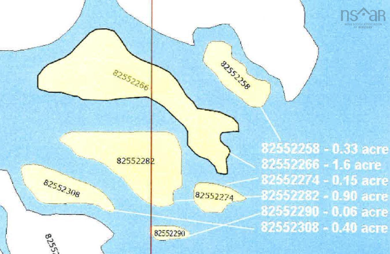 $25,000.00: Six Marsh Islands, Upper Ohio