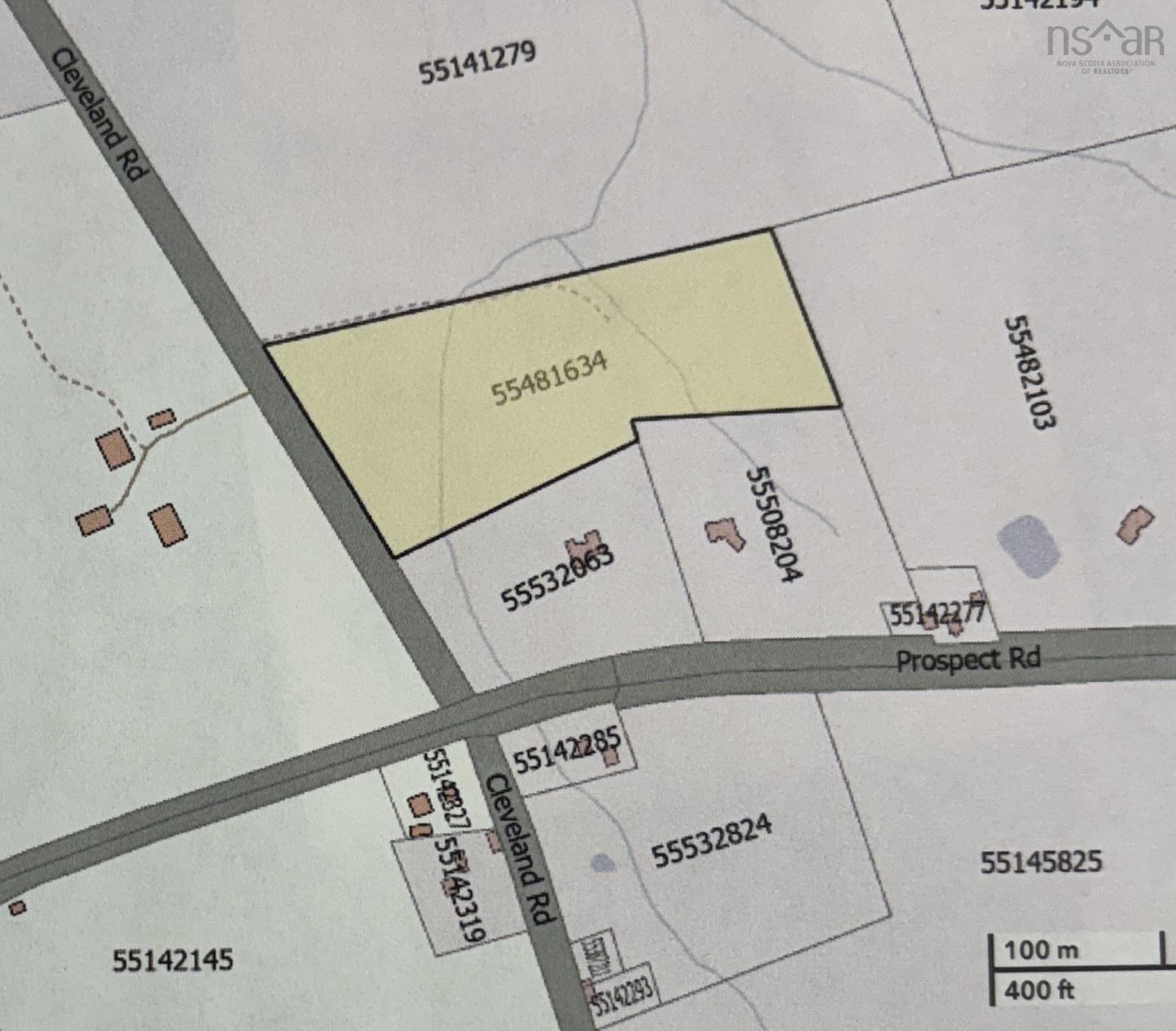 $75,000.00: LOT S-F-1A Cleveland Road, Rockland