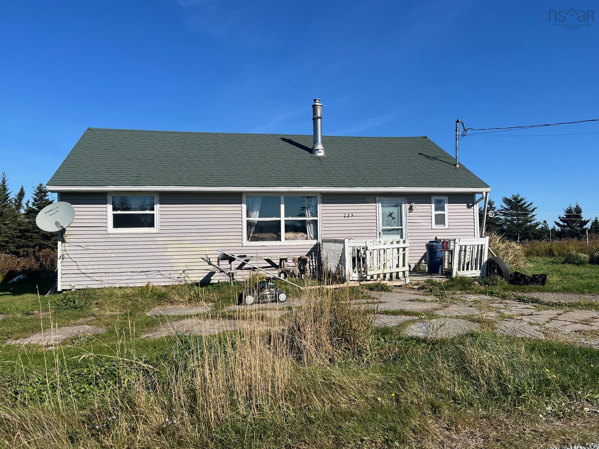 $99,900.00: 113 Bakers Road, Marie Joseph