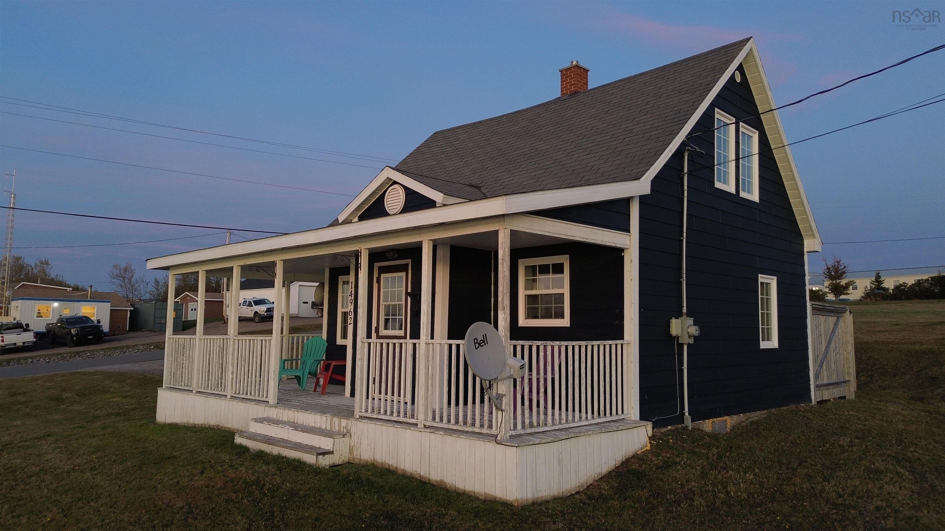 $265,000.00: 14962 Cabot Trail, Chéticamp