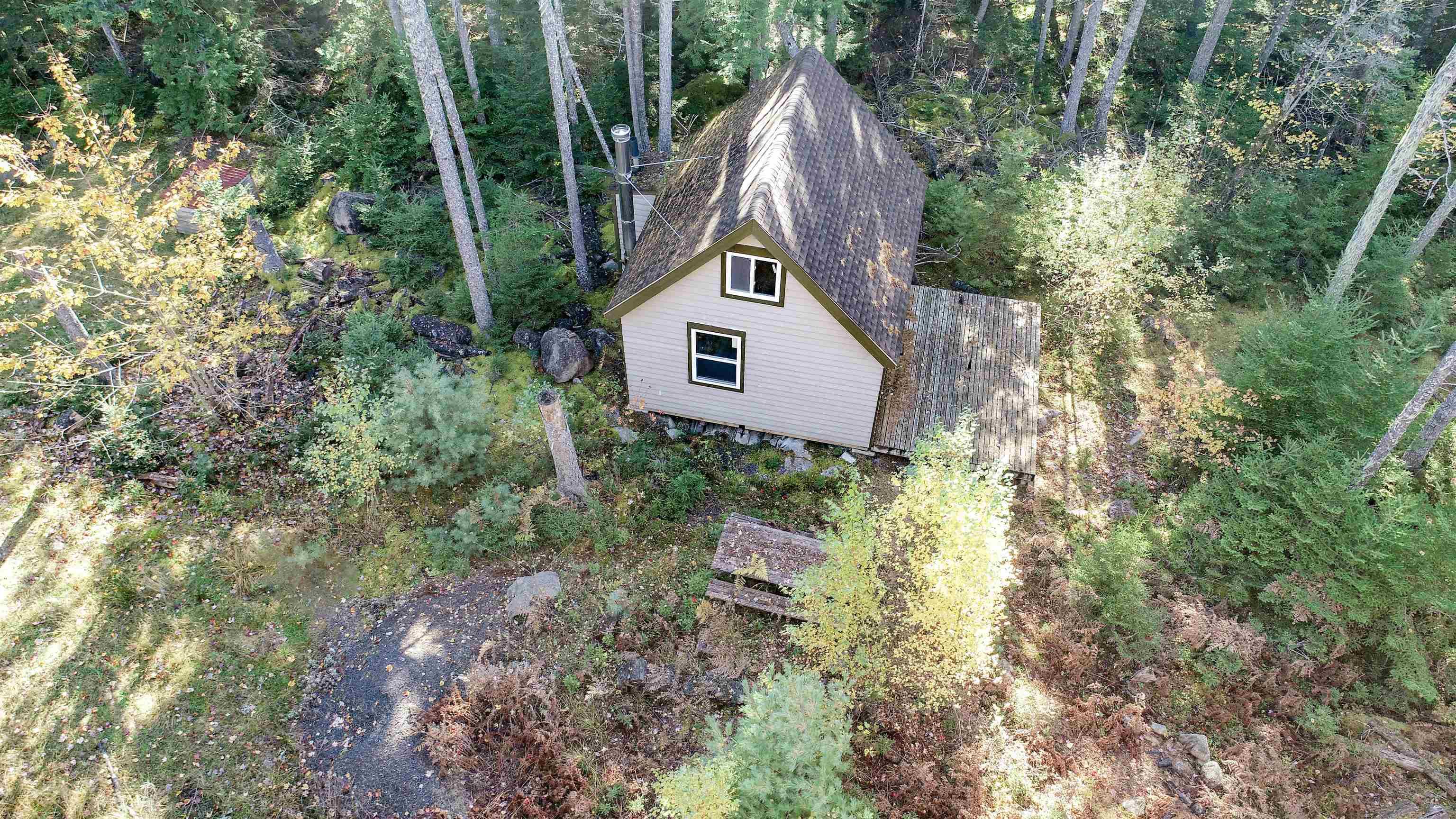 $249,900.00: Lot 16 +Cabin Bridge Street, Sherbrooke Lake