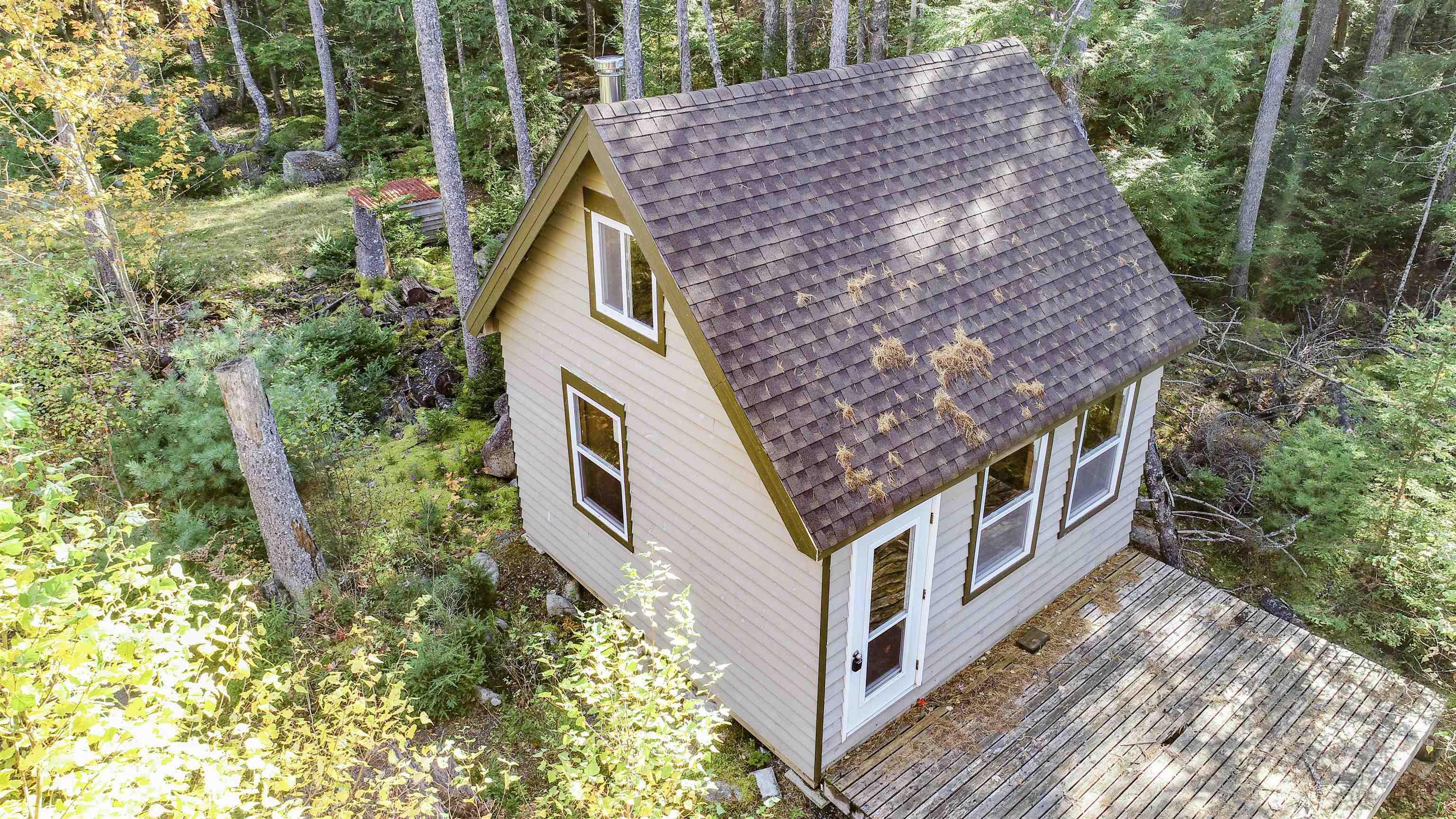 $249,900.00: Lot 16 +Cabin Bridge Street, Sherbrooke Lake