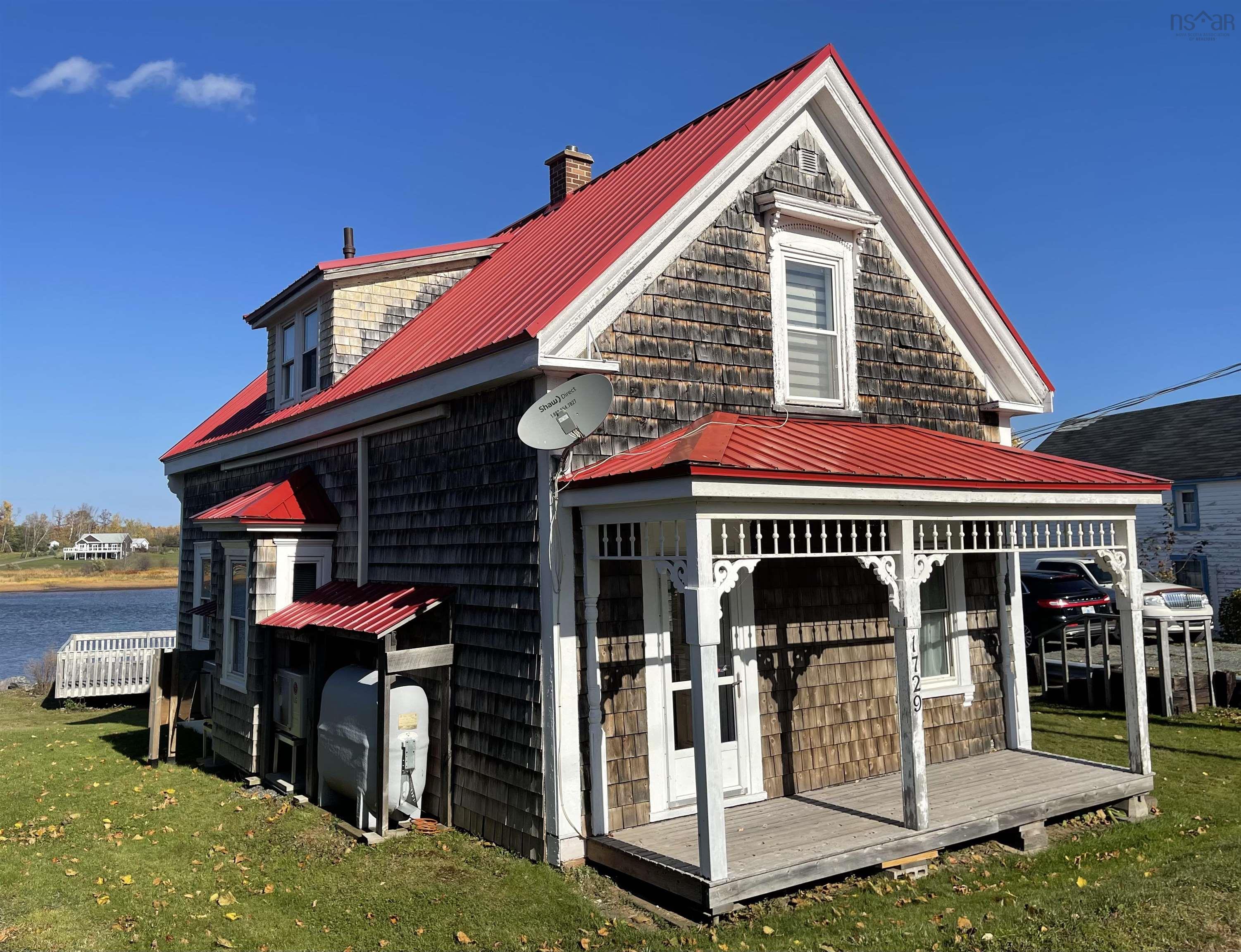 $350,000.00: 1729 Highway 6, River John