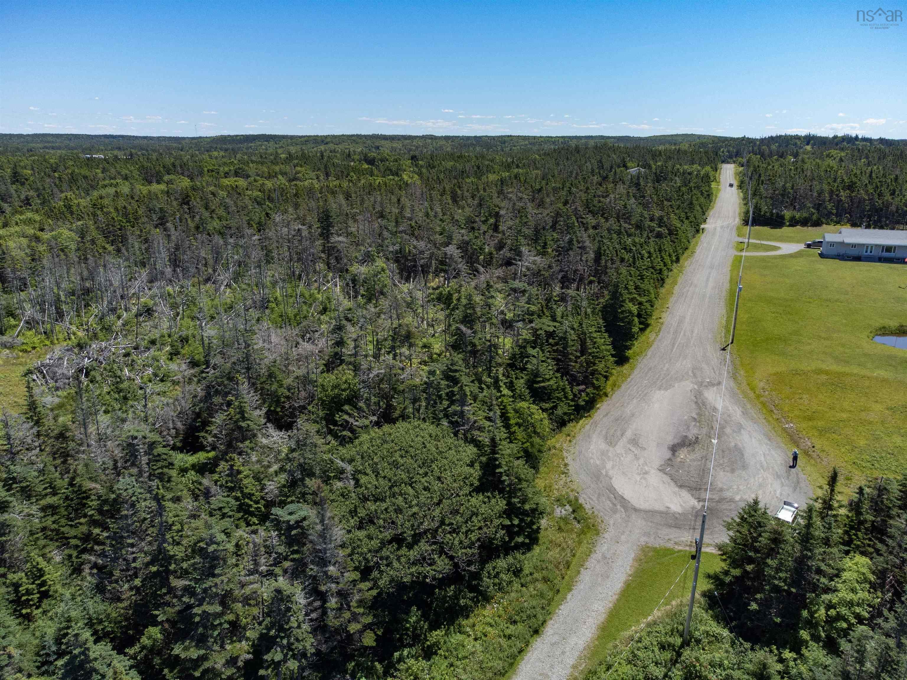 $49,000.00: Lot 25 & 27 Ross Road, St. Alphonse
