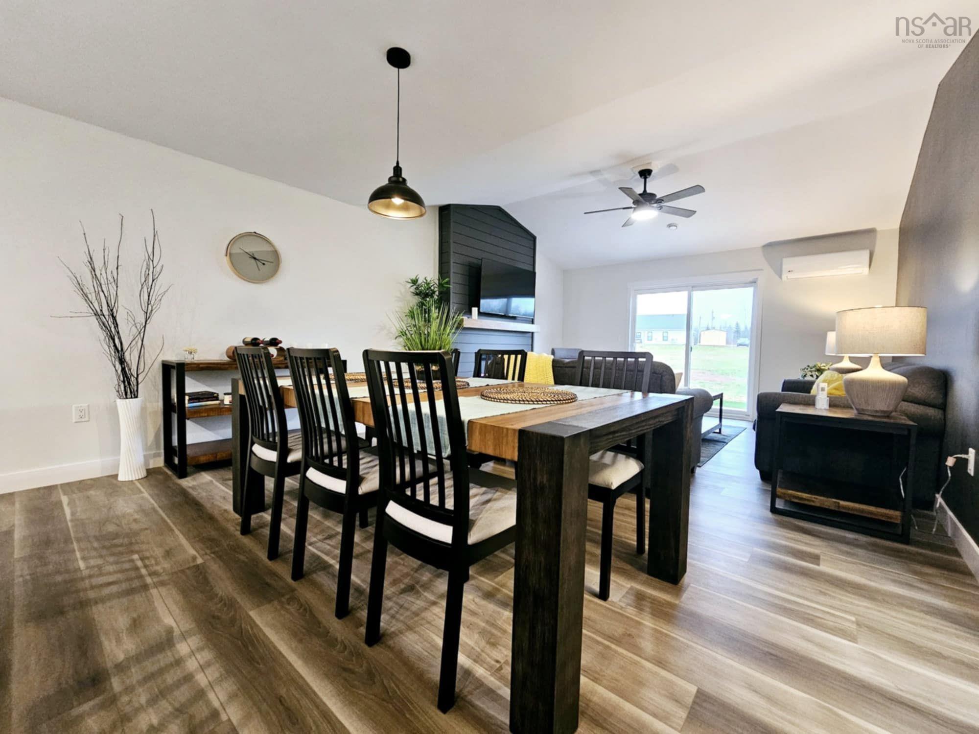 $348,500.00: 6 Livia Meadows Court, Debert