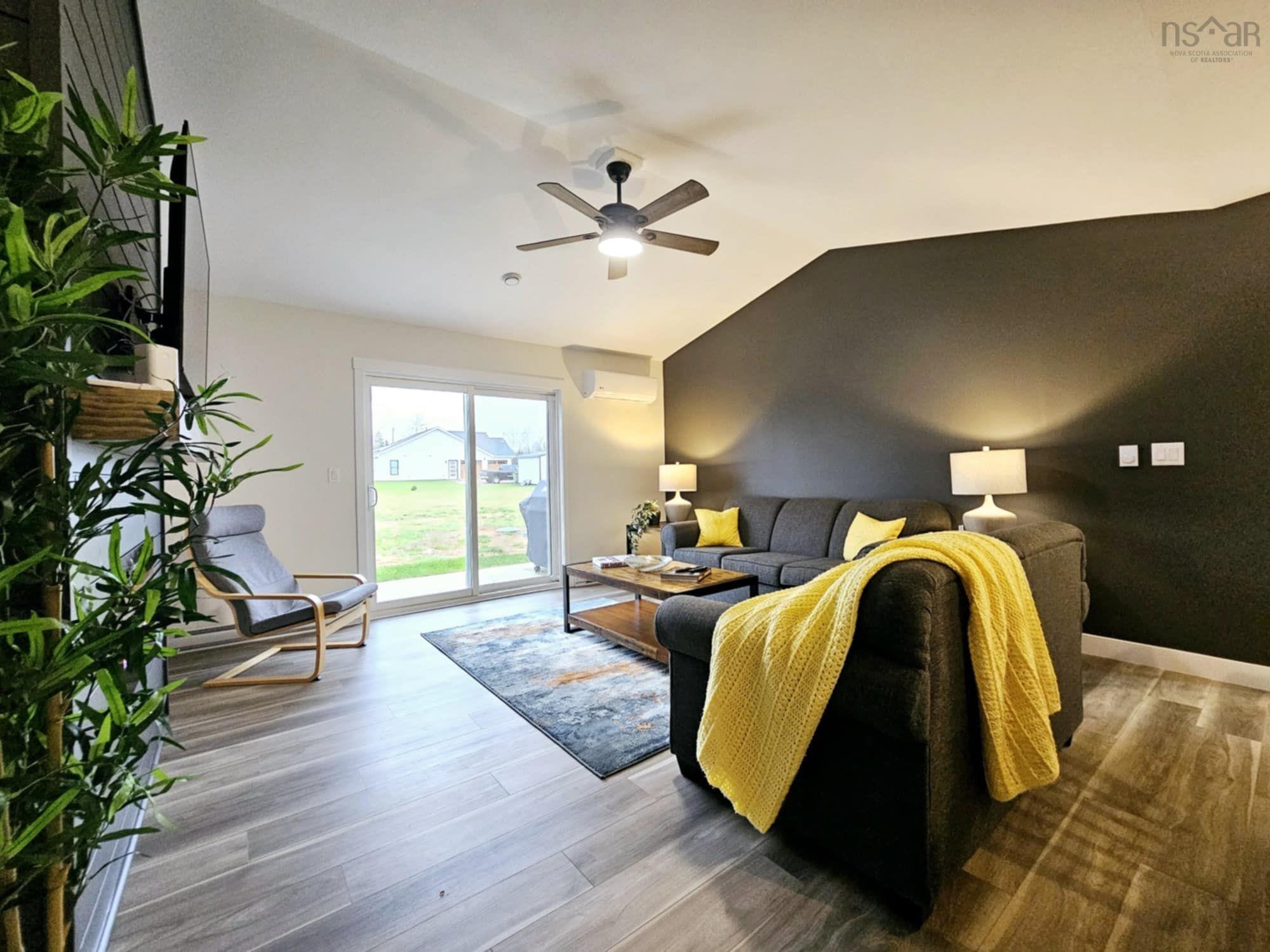 $348,500.00: 6 Livia Meadows Court, Debert