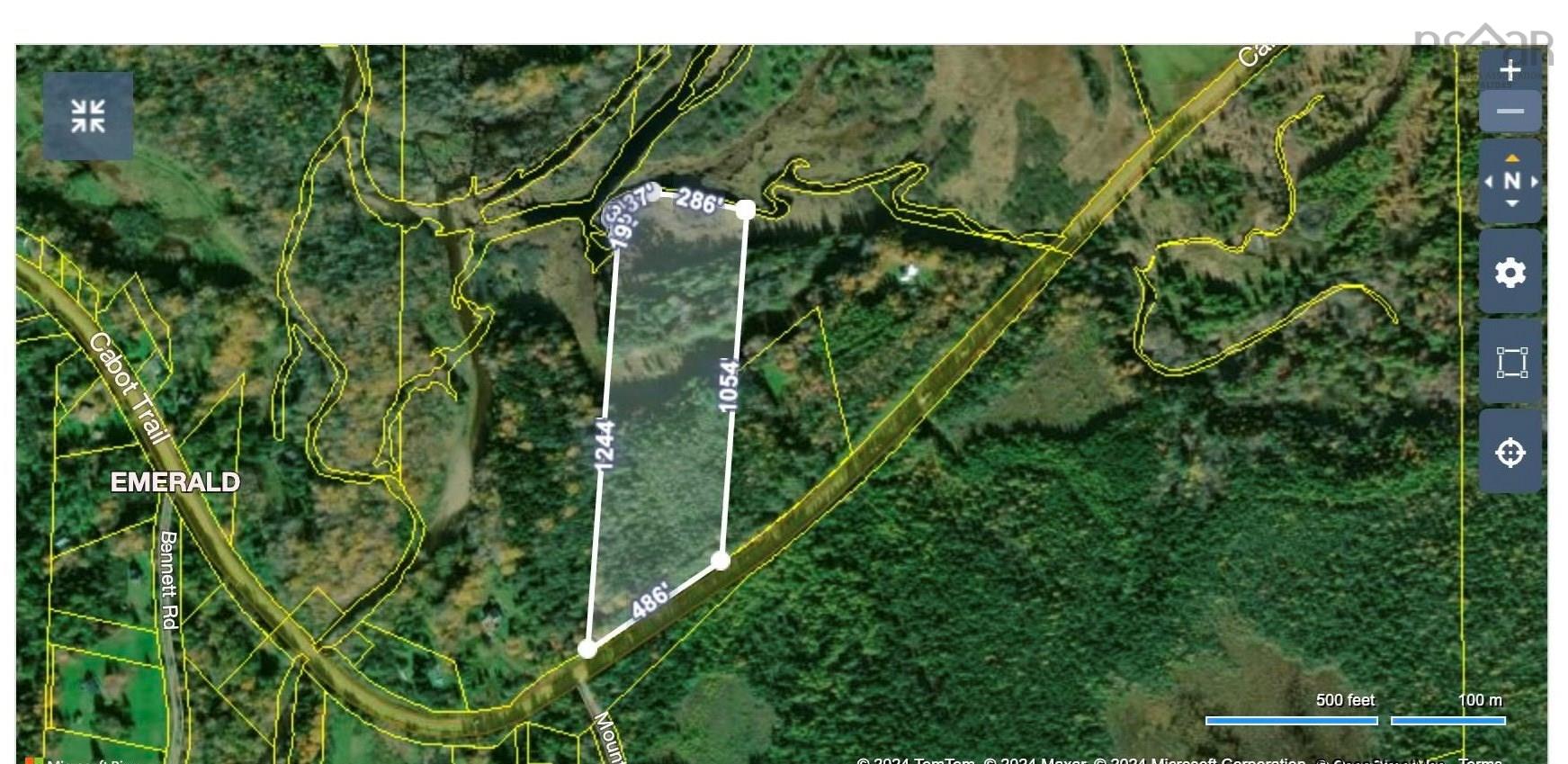 $99,500.00: 0 Cabot Trail Rd., North East Margaree