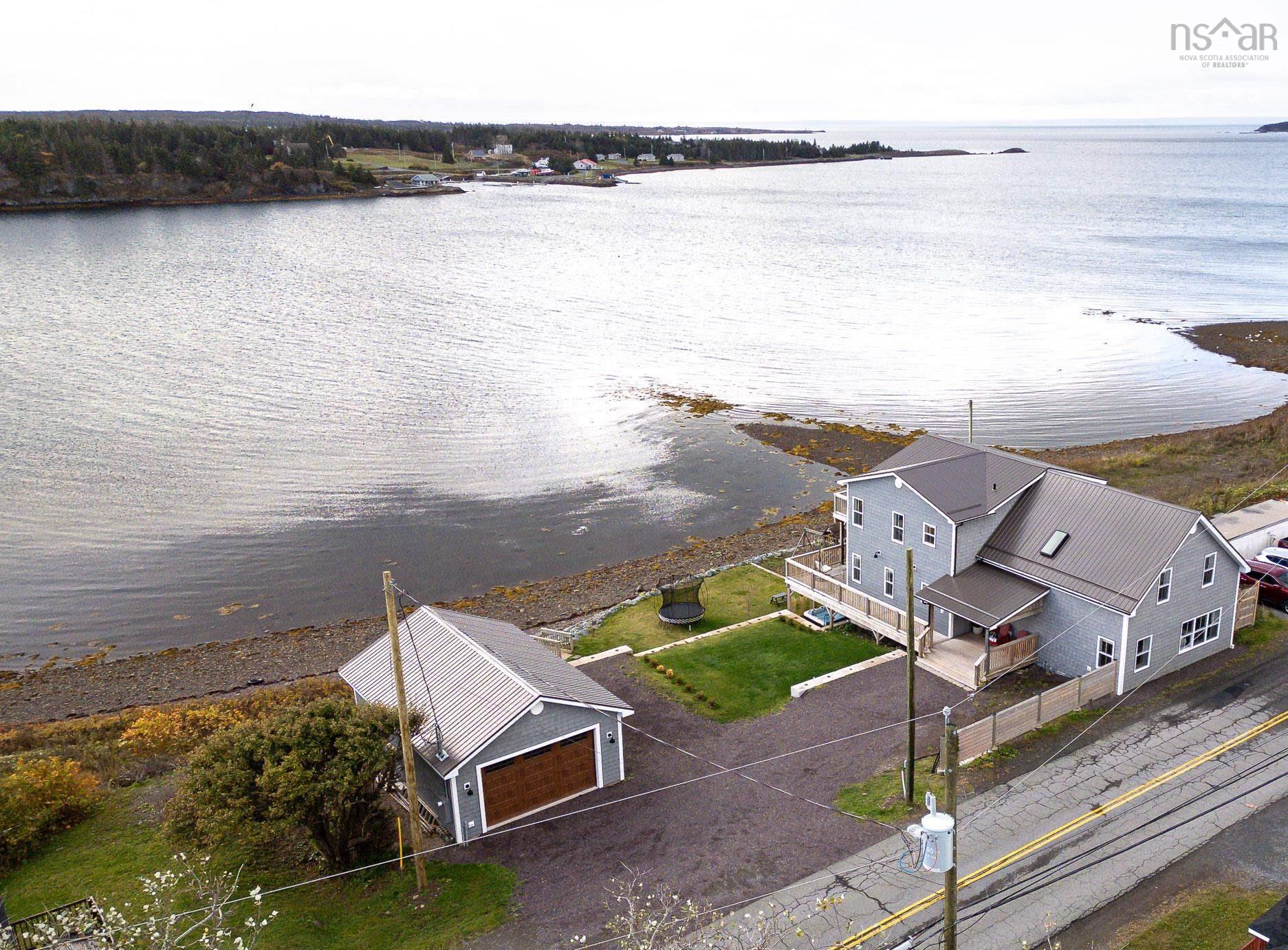 $649,000.00: 778 Veterans Memorial Drive, Arichat