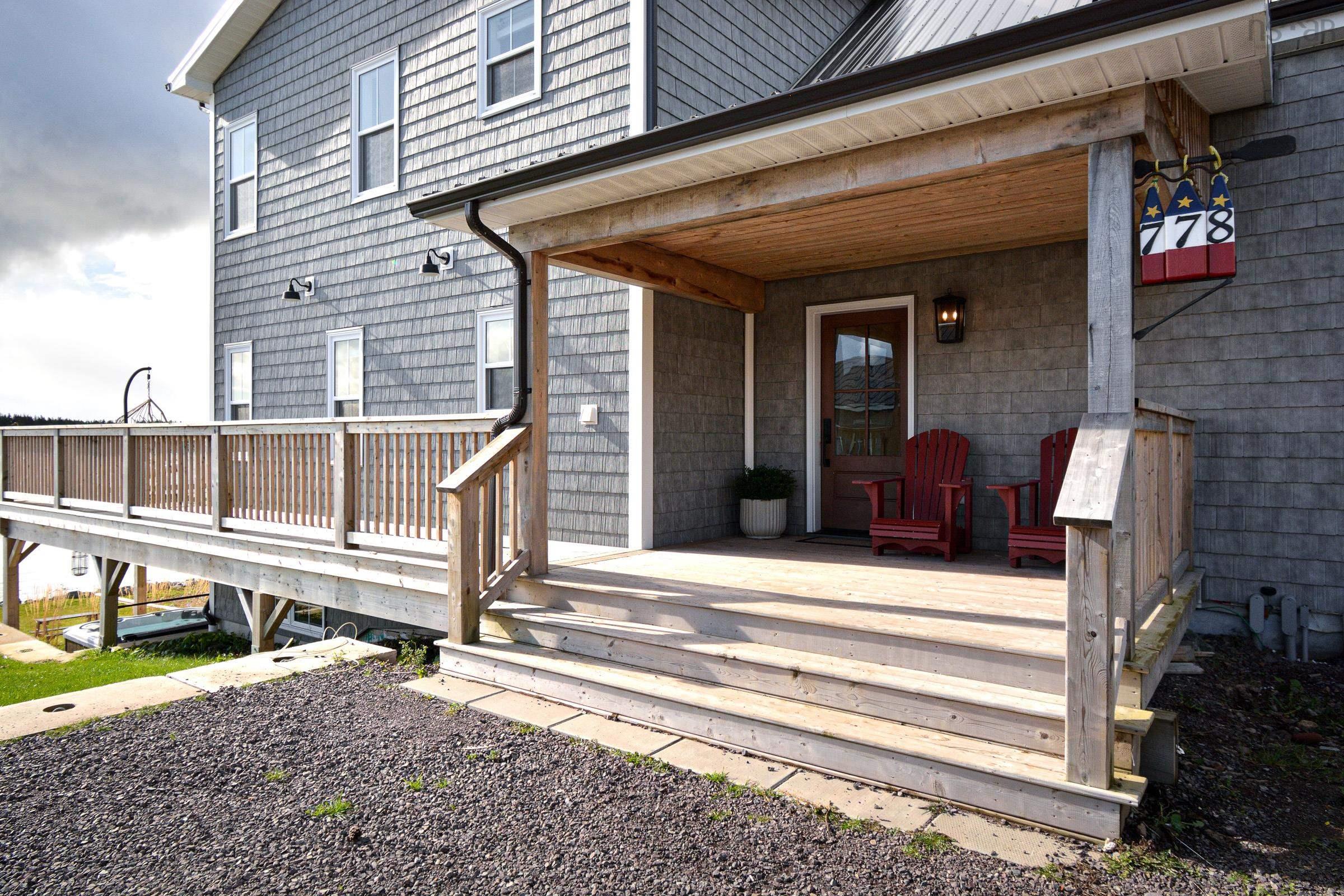 $649,000.00: 778 Veterans Memorial Drive, Arichat