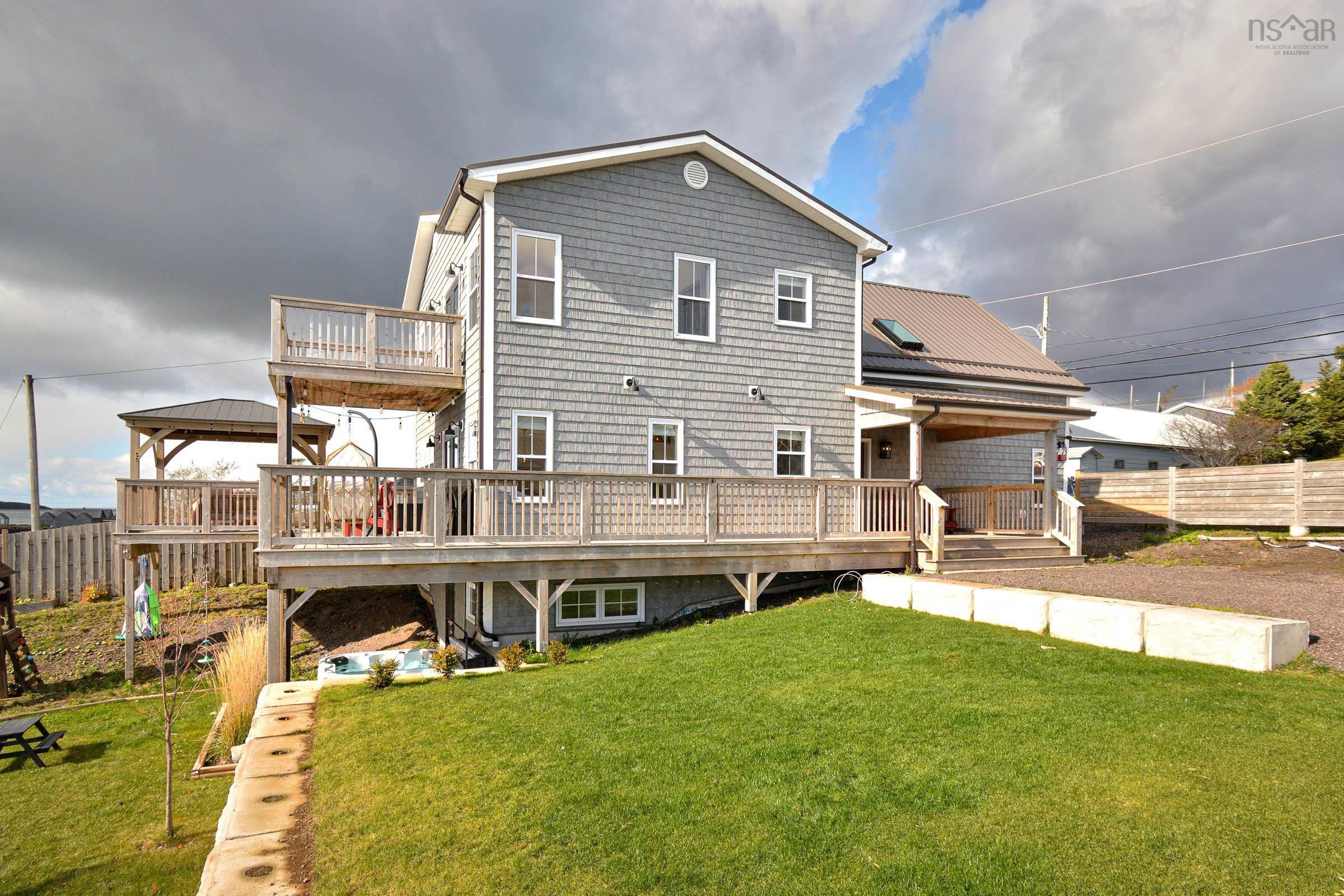 $649,000.00: 778 Veterans Memorial Drive, Arichat