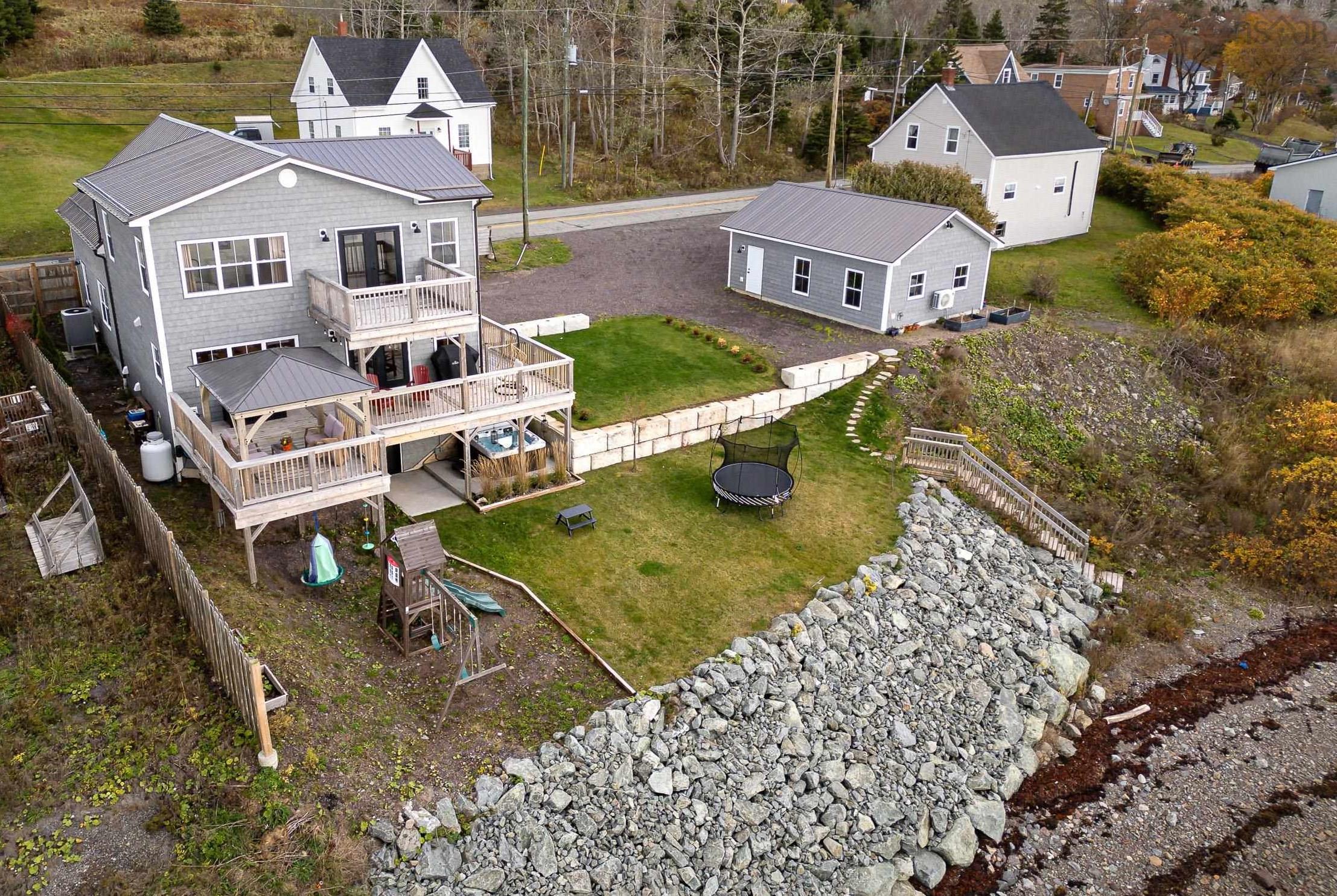 $649,000.00: 778 Veterans Memorial Drive, Arichat