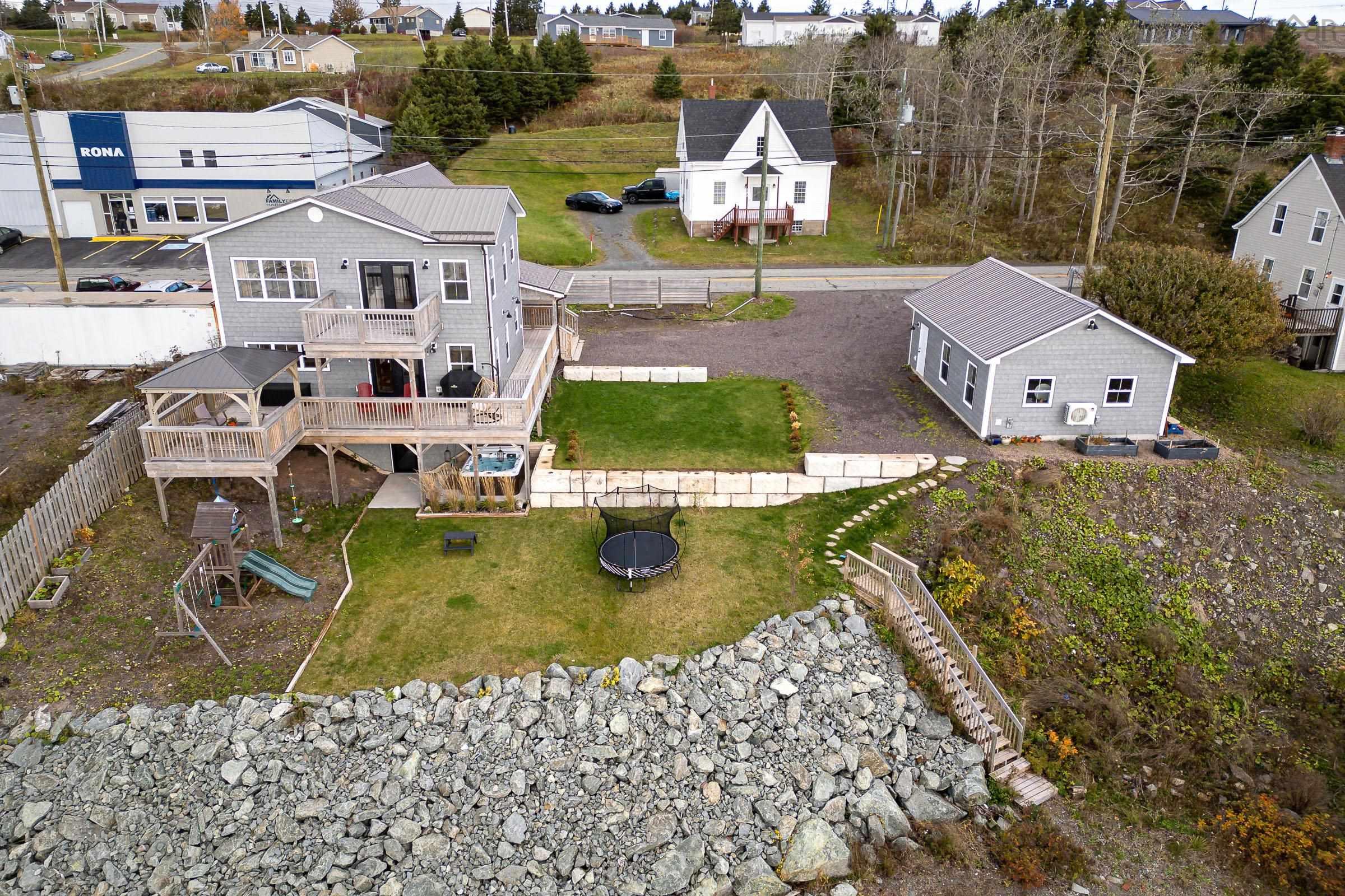 $649,000.00: 778 Veterans Memorial Drive, Arichat