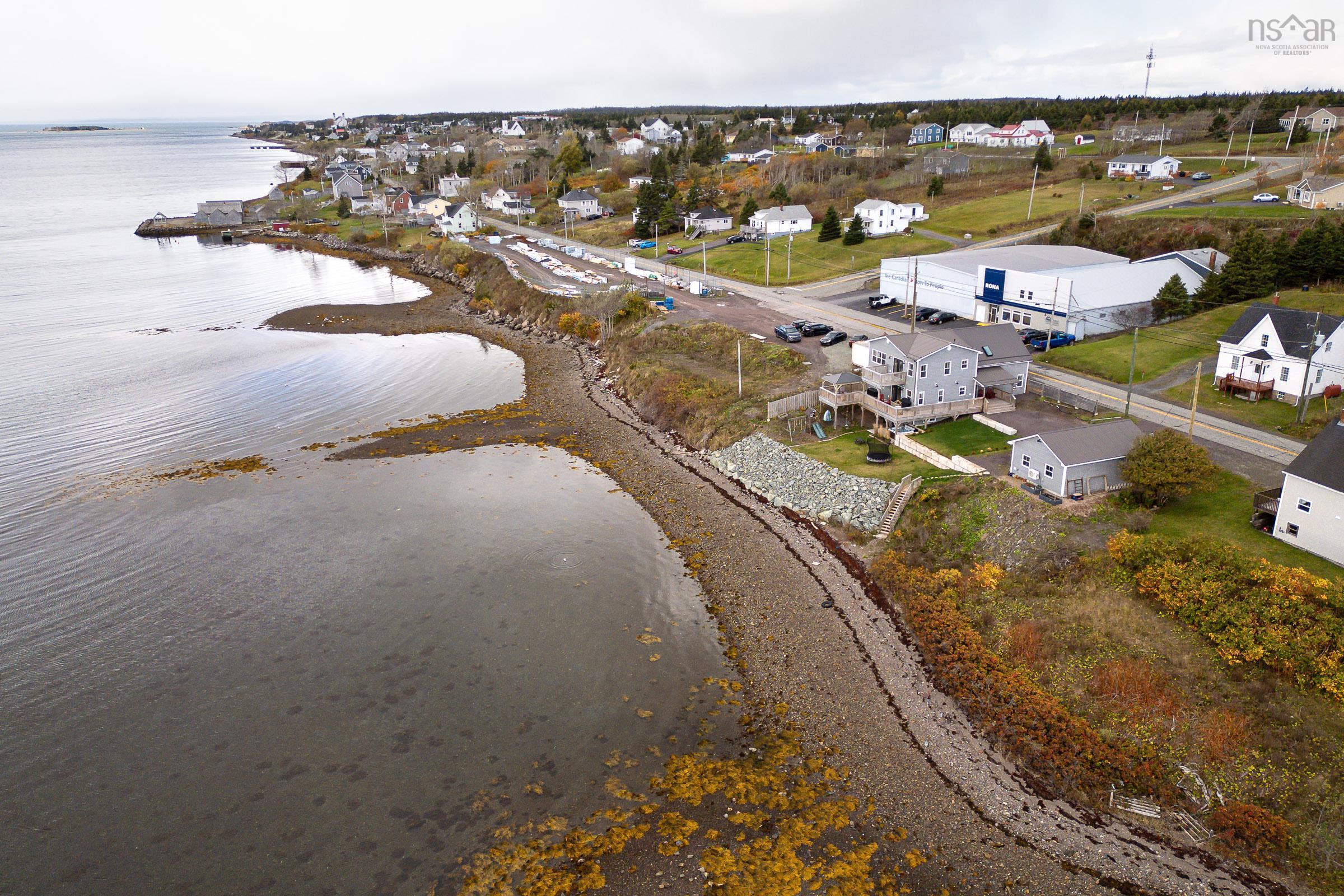 $649,000.00: 778 Veterans Memorial Drive, Arichat