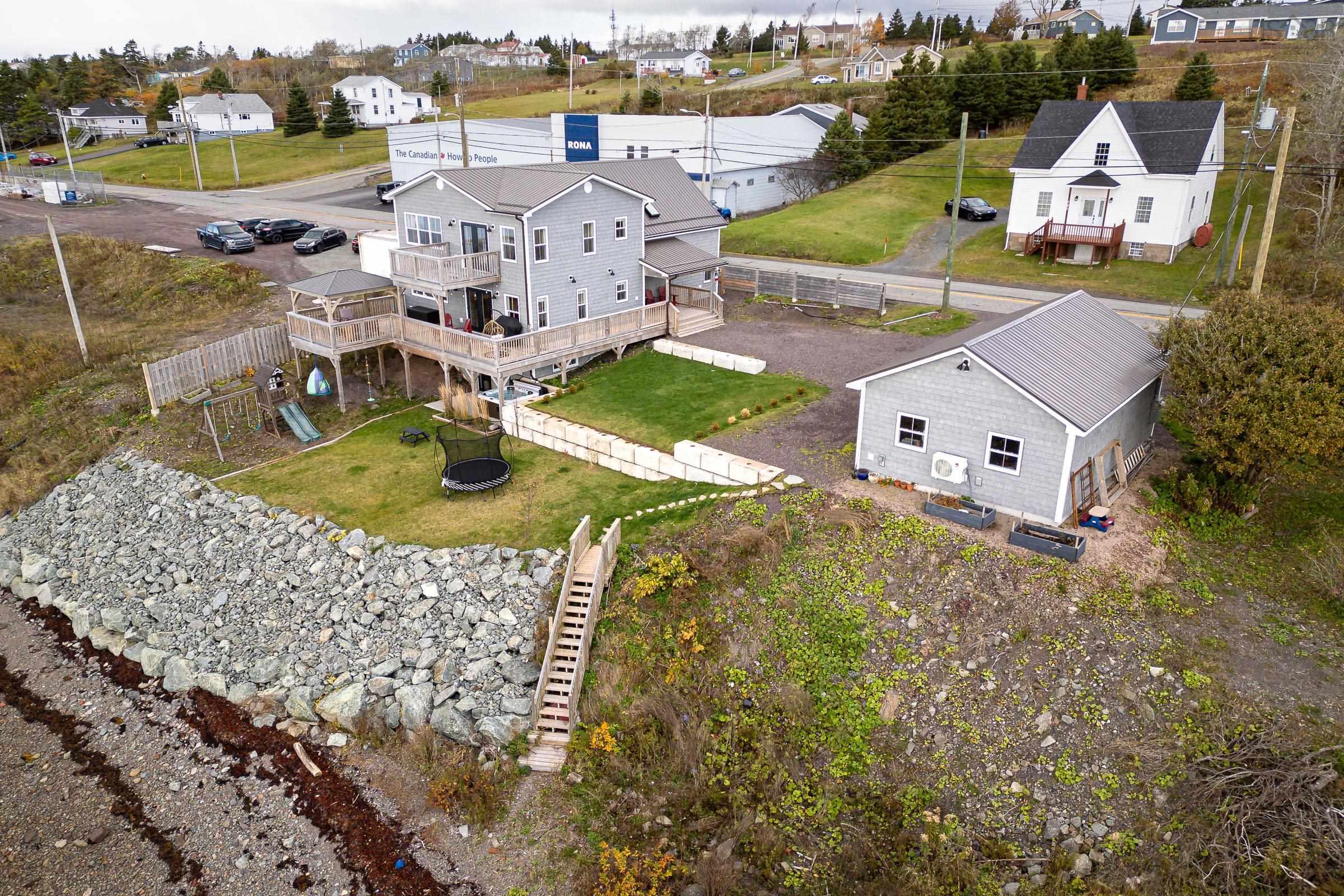 $649,000.00: 778 Veterans Memorial Drive, Arichat