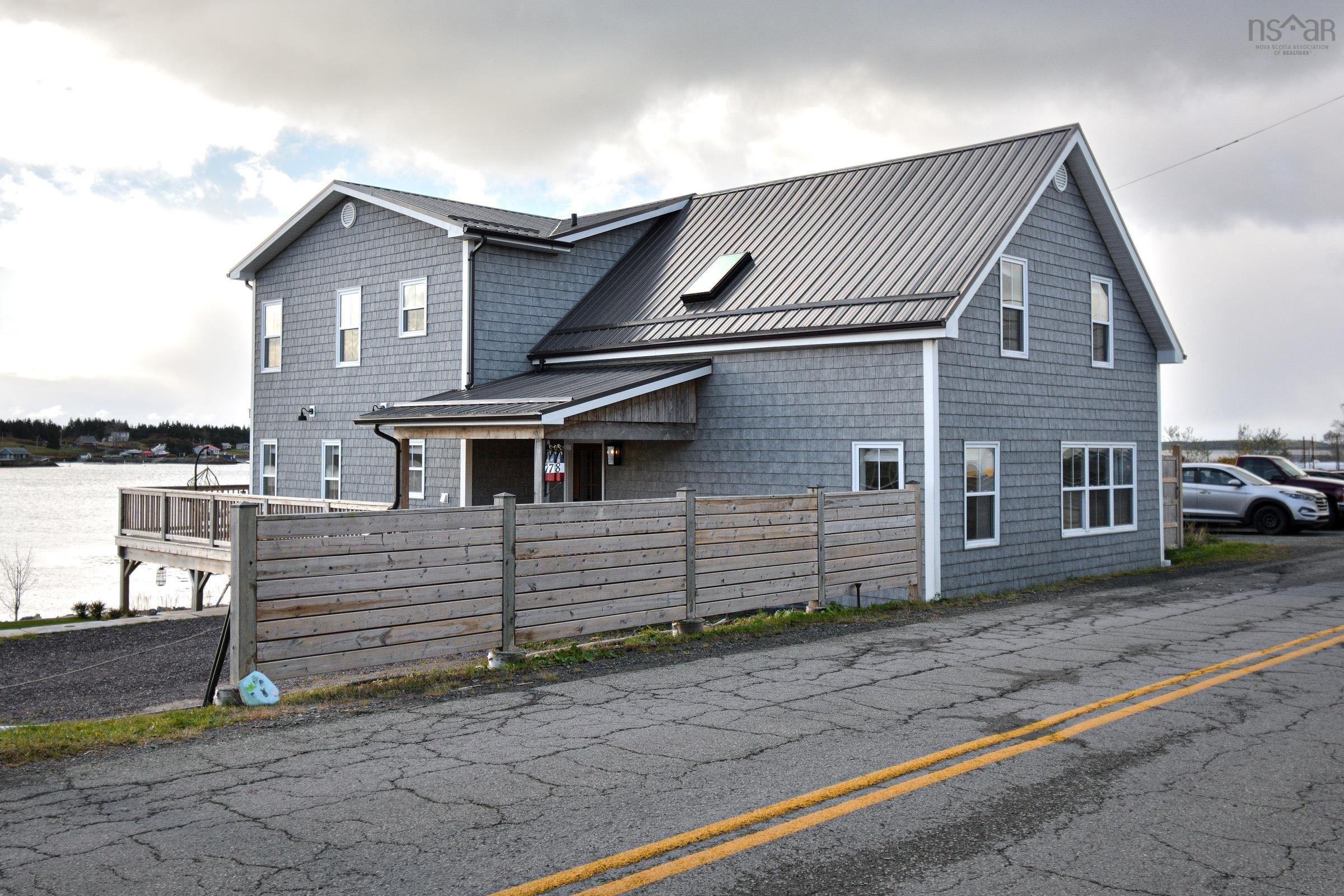 $649,000.00: 778 Veterans Memorial Drive, Arichat