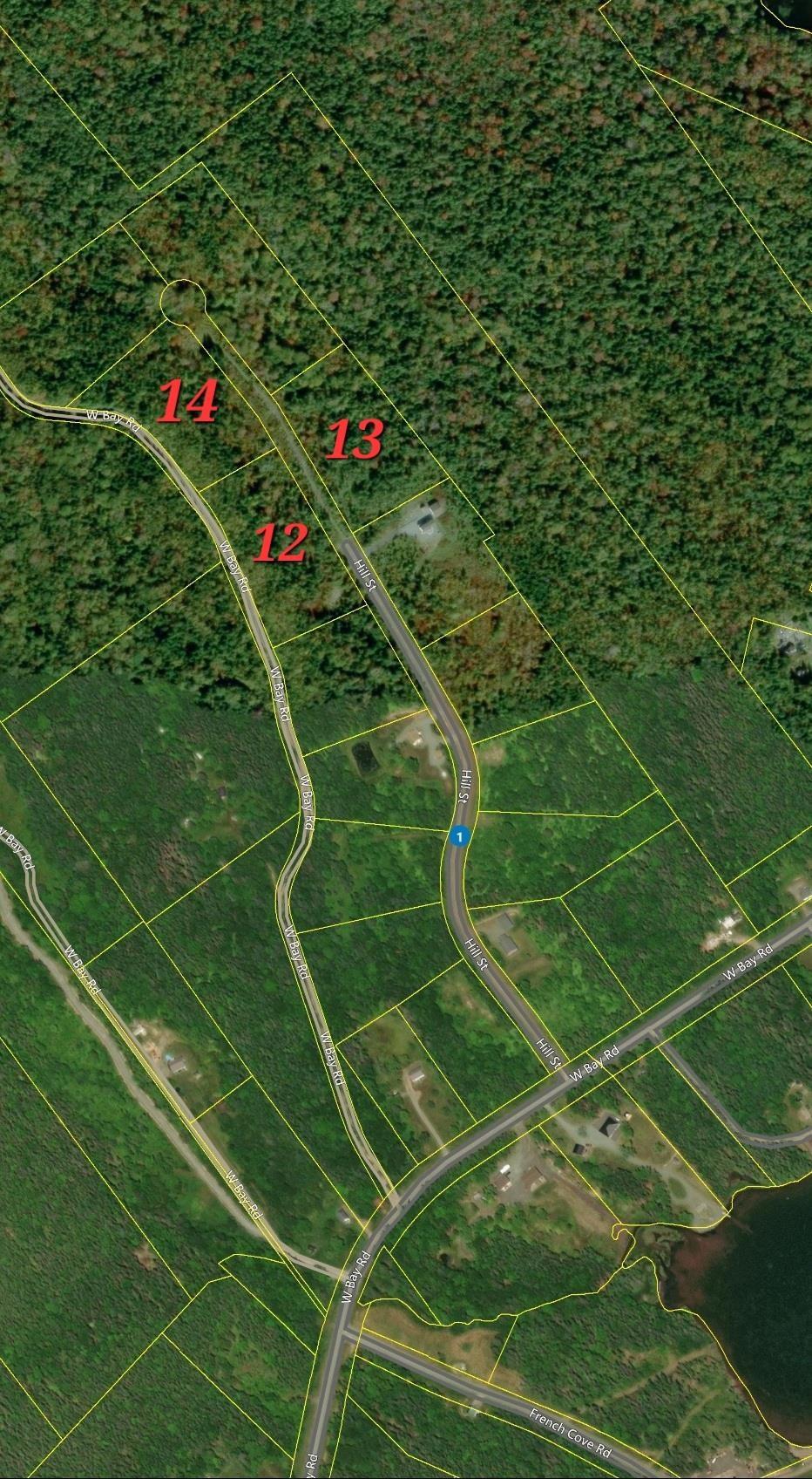 $28,900.00: Lot 14 Hill Street, French Cove
