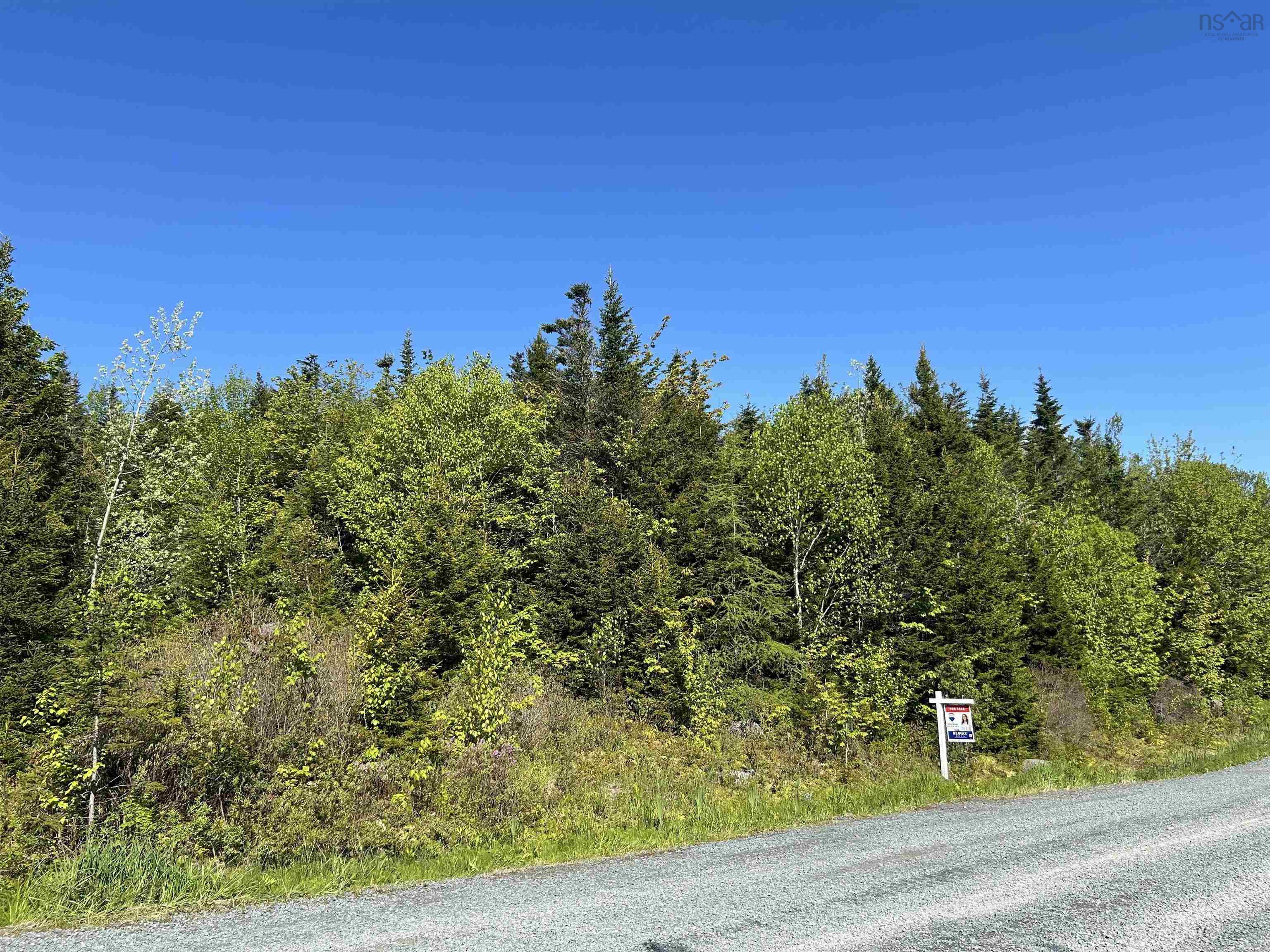 $175,000.00: 0 East Bay Highway, Big Pond Centre