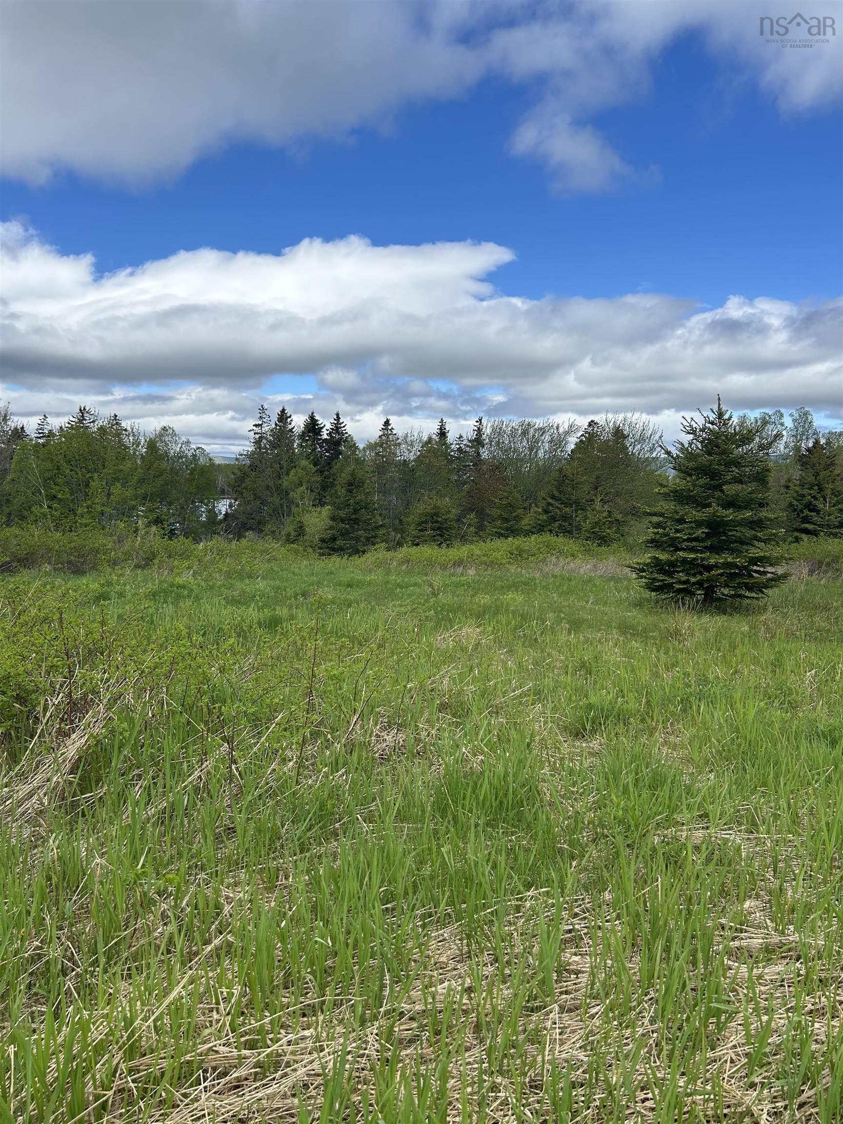 $175,000.00: 0 East Bay Highway, Big Pond Centre
