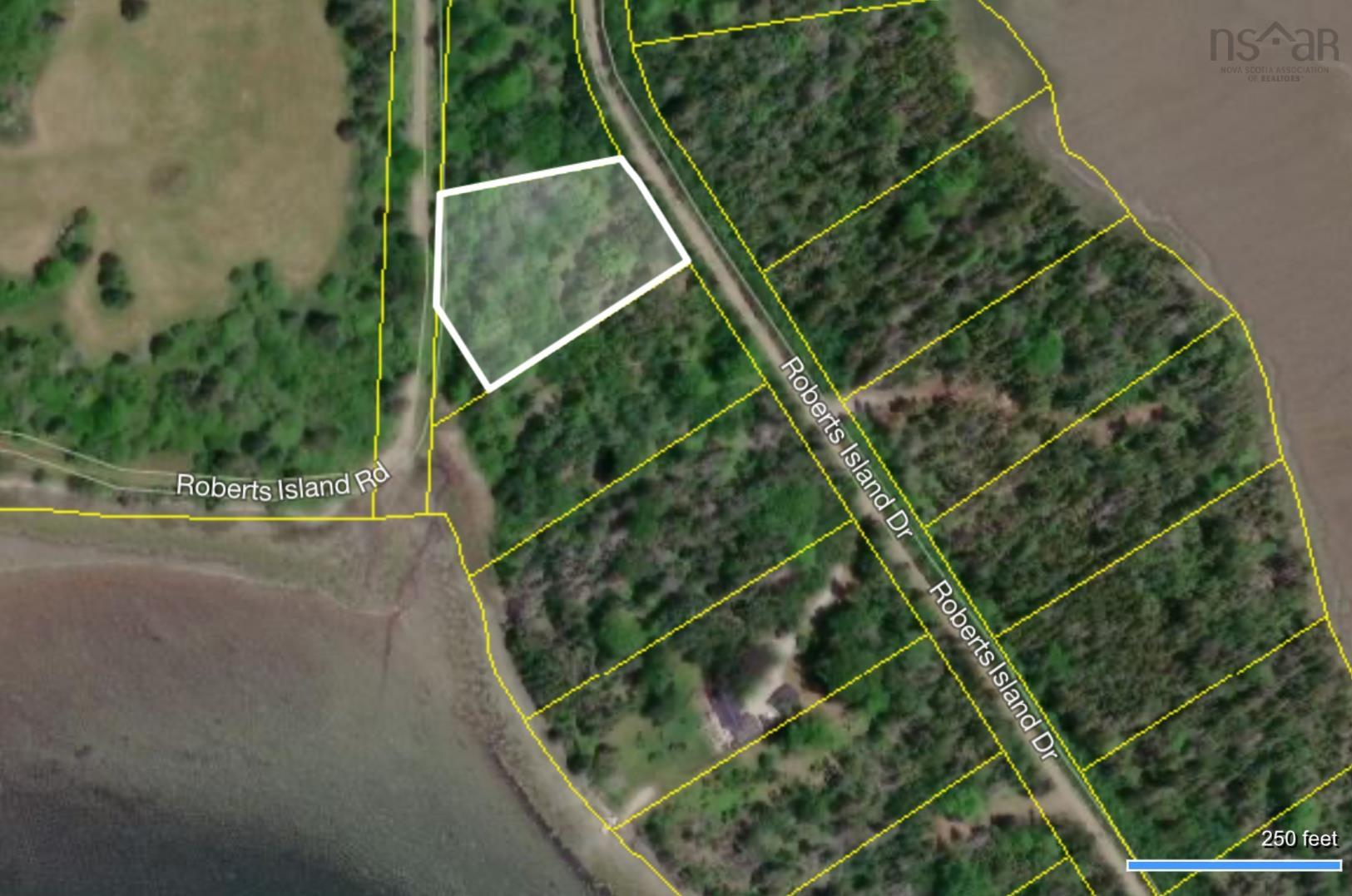 $35,000.00: Lot 18 Roberts Island Drive, Roberts Island