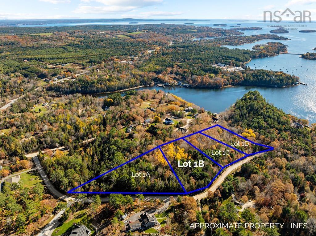 $194,000.00: Lot 1B Swallow Point Road, Chester Basin