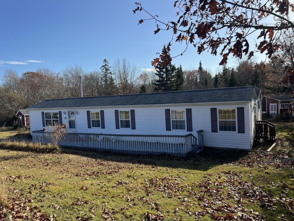 $280,000.00: 47 Angus Hiltz Road, Chester Basin