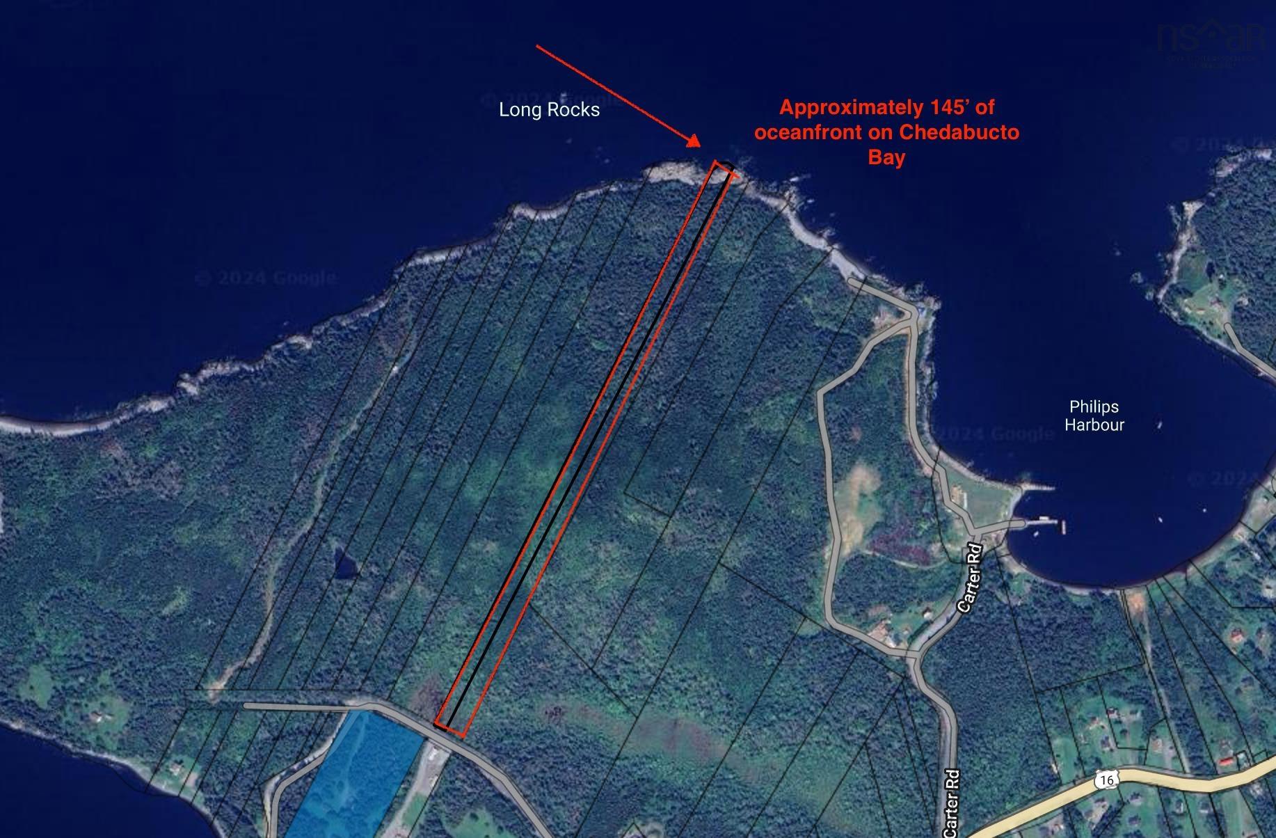 $55,000.00: Lot A Hendsbee Wharf Road, Queensport