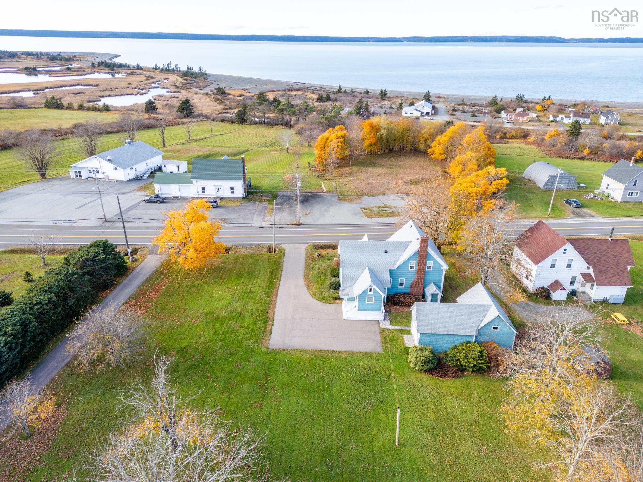 $325,000.00: 3152 Highway 1, Belliveaus Cove