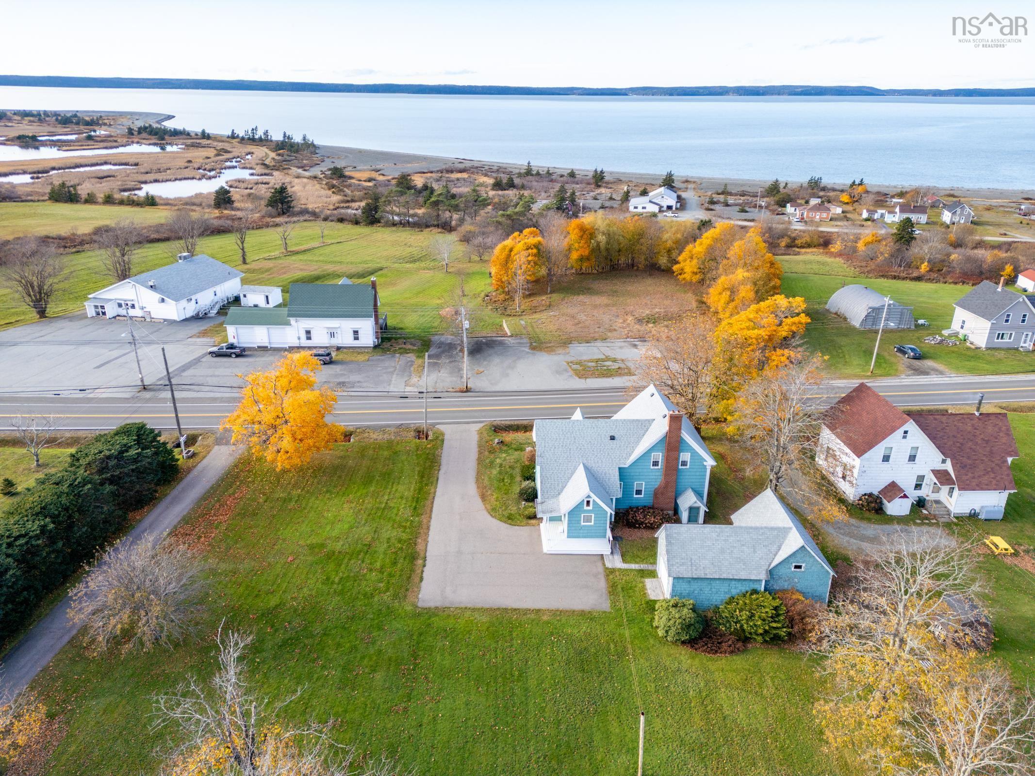$325,000.00: 3152 Highway 1, Belliveaus Cove