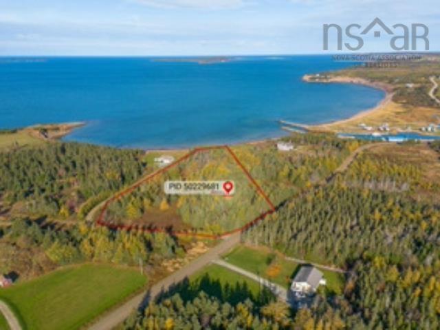 $499,999.00: Lot 4B Lower Shore Road, Little Judique