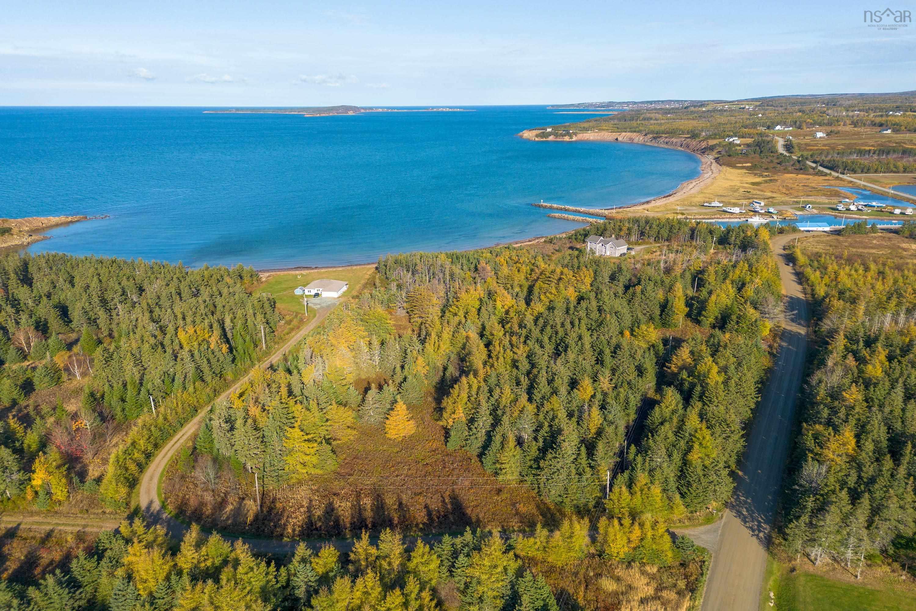 $499,999.00: Lot 4B Lower Shore Road, Little Judique