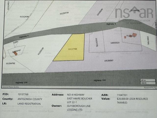 $49,500.00: 22-1 #4 Highway, East Havre Boucher