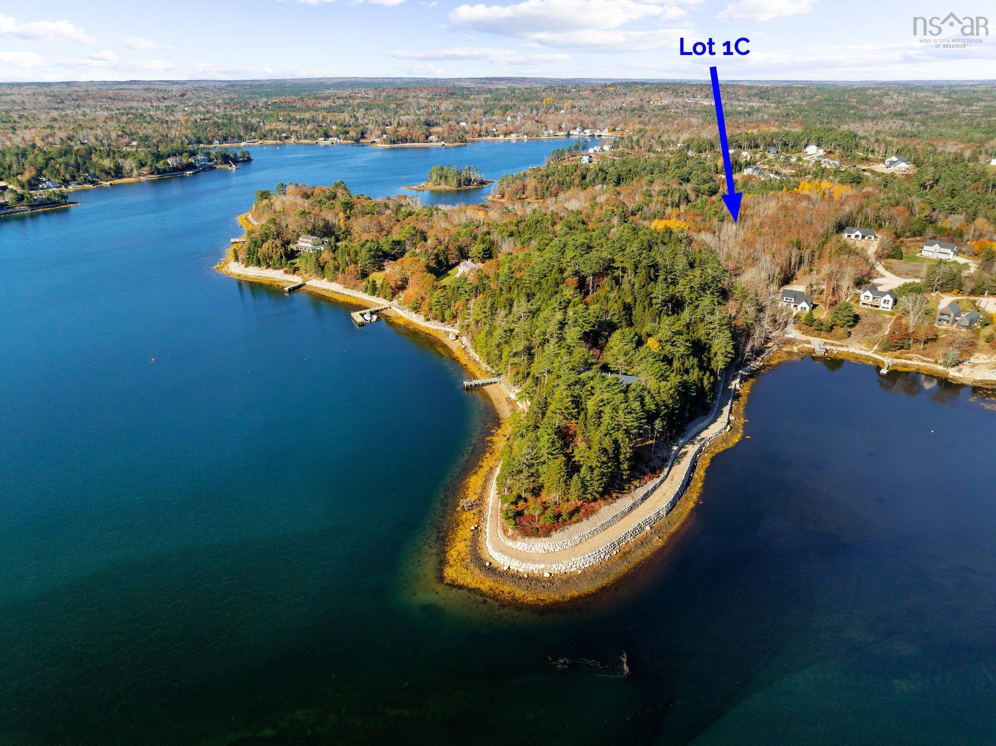 $169,000.00: Lot 1C Swallow Point Road, Chester Basin
