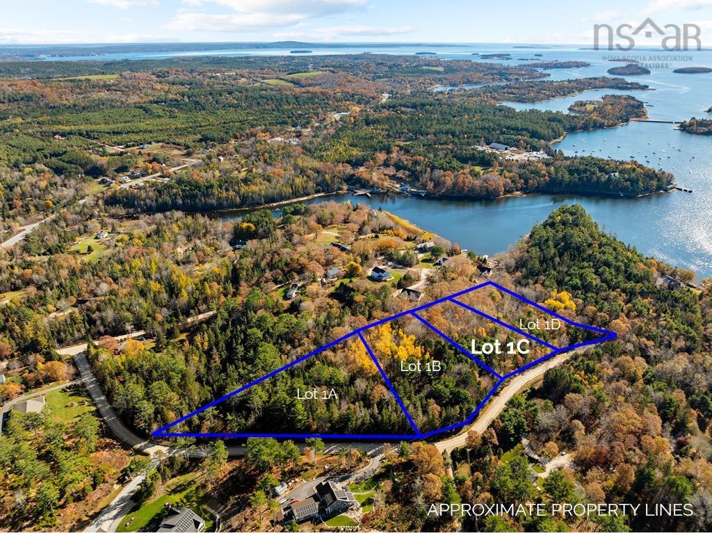 $169,000.00: Lot 1C Swallow Point Road, Chester Basin
