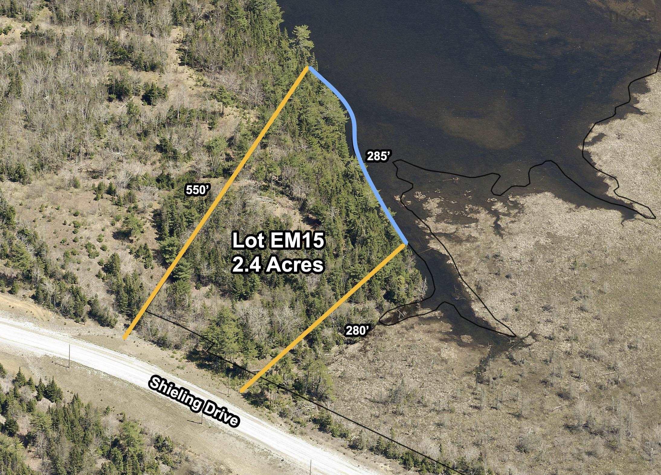 $99,000.00: EM15 Shieling Drive, Marion Bridge